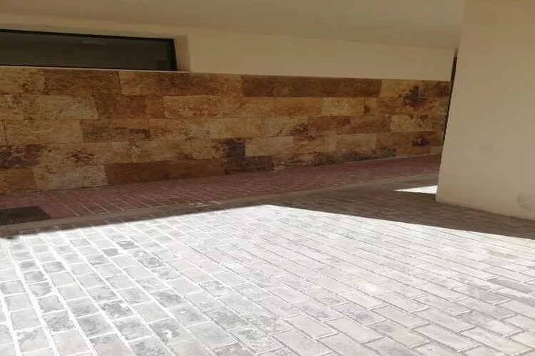 CT 347 AL - Faro's Gardenapartment - Valle del Este-Tuinen zomer