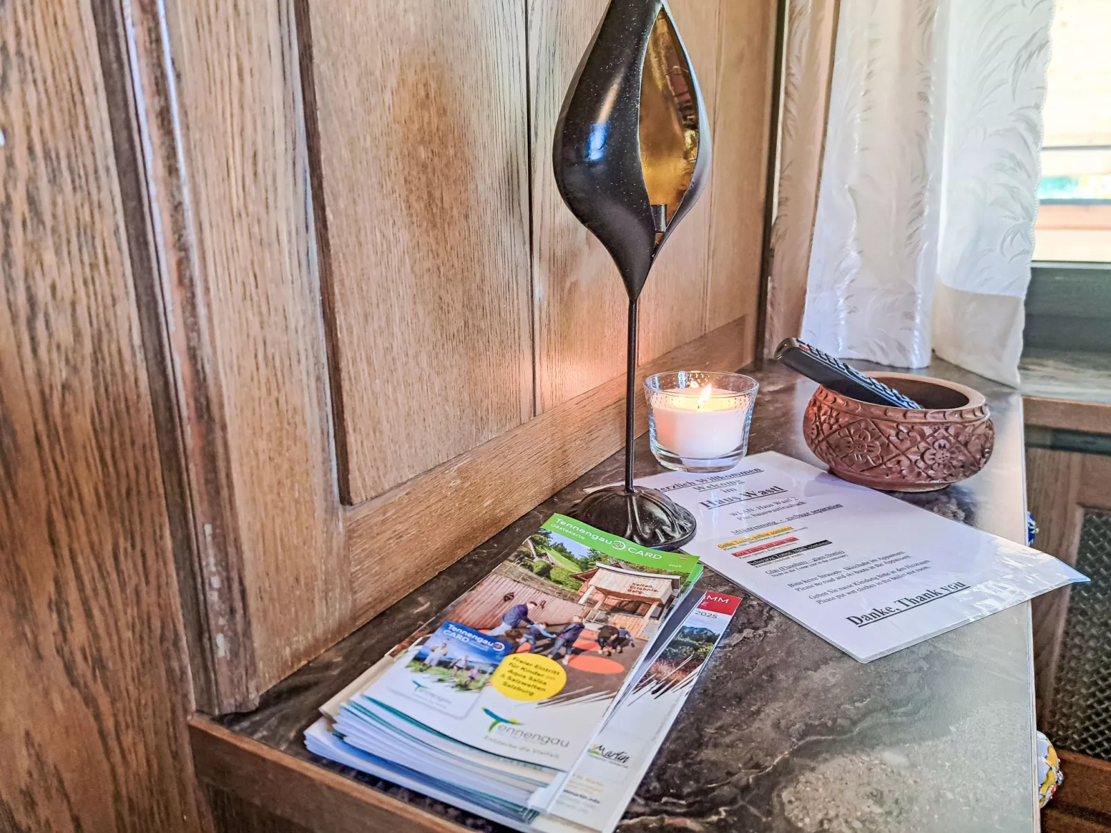 Appartement 2-Binnen