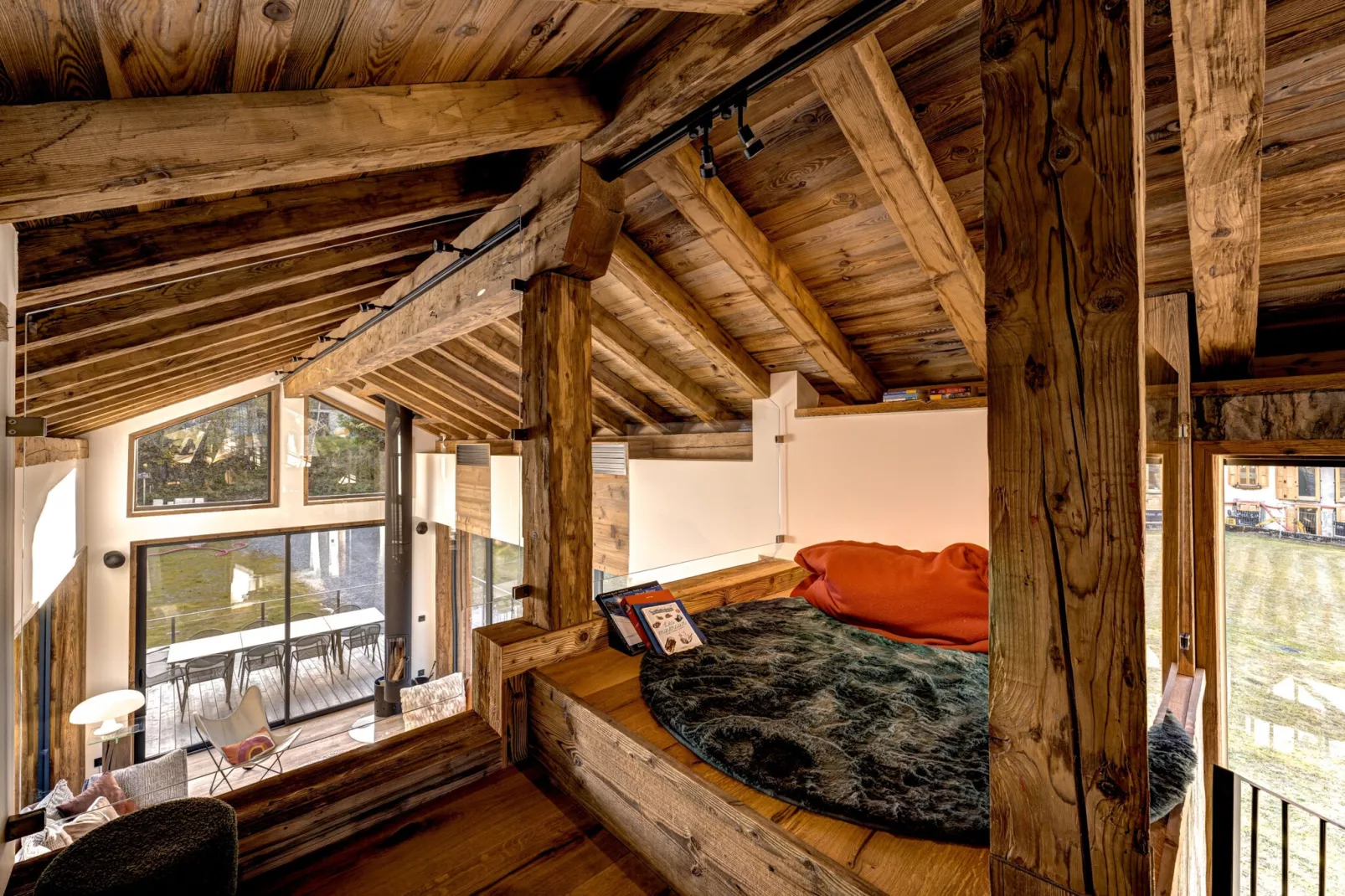 Cotes du Lavancher-Faciliteiten