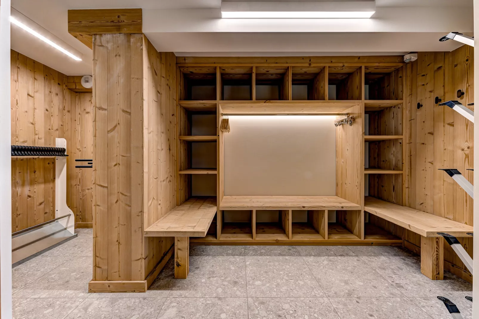 Josephine-Faciliteiten