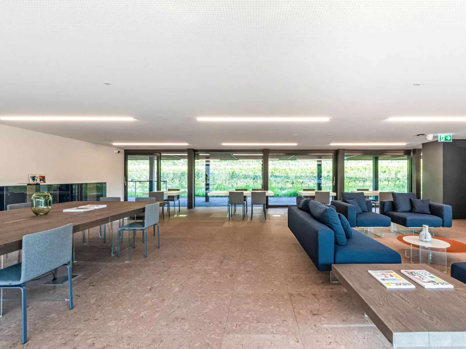 Lo Scudo di Stabio Apt.50m2-Binnen