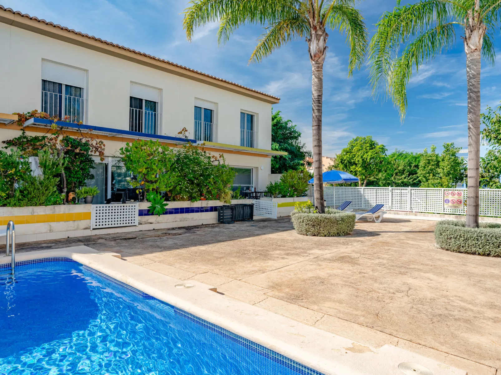 El Vergel Chil-Buiten