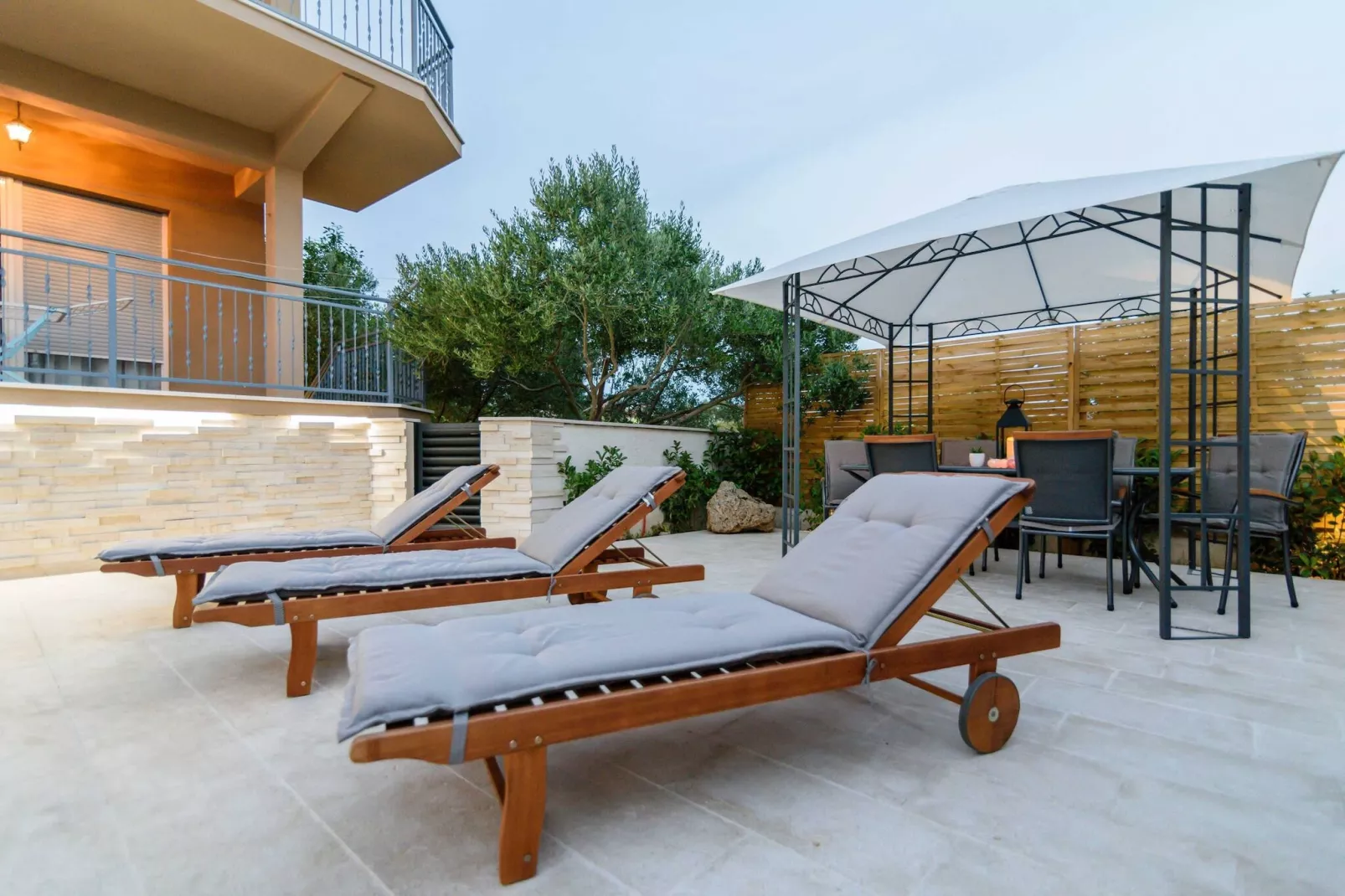 Superior apartment Zadar-Faciliteiten