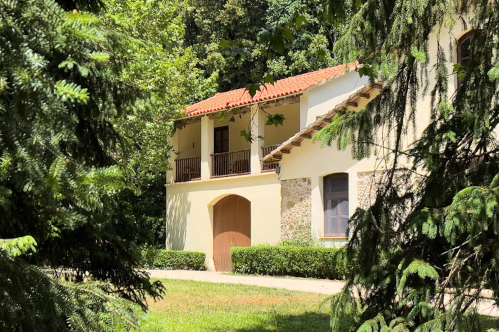 Mobil Home - Bungalow - Cottage à Sant Hilari Sacalm-Niet-getagd