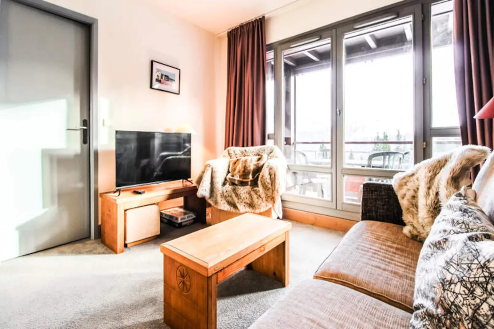 Appartements à Flaine - Niet-getagd