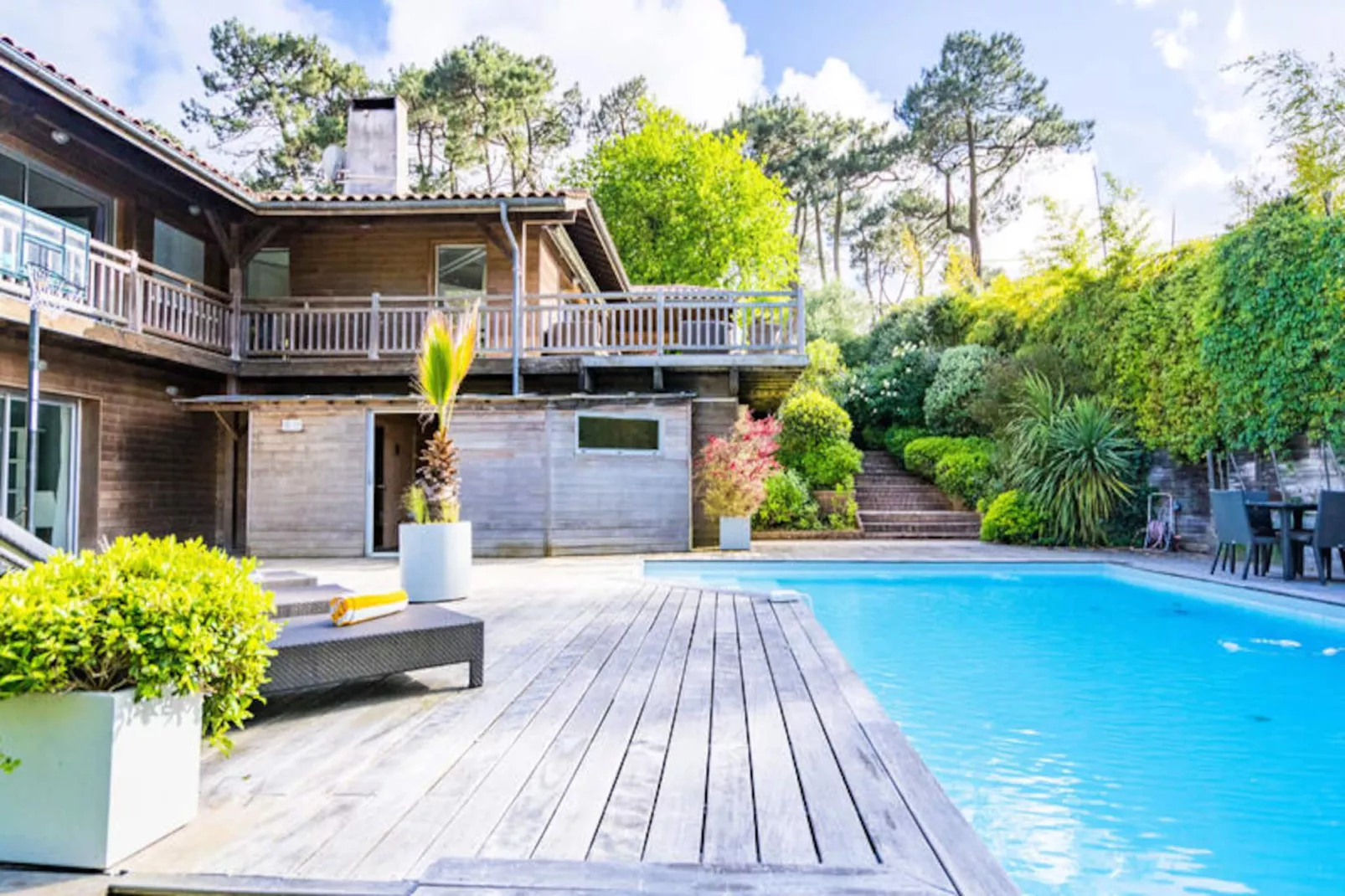 Maison à Pyla sur Mer-Niet-getagd