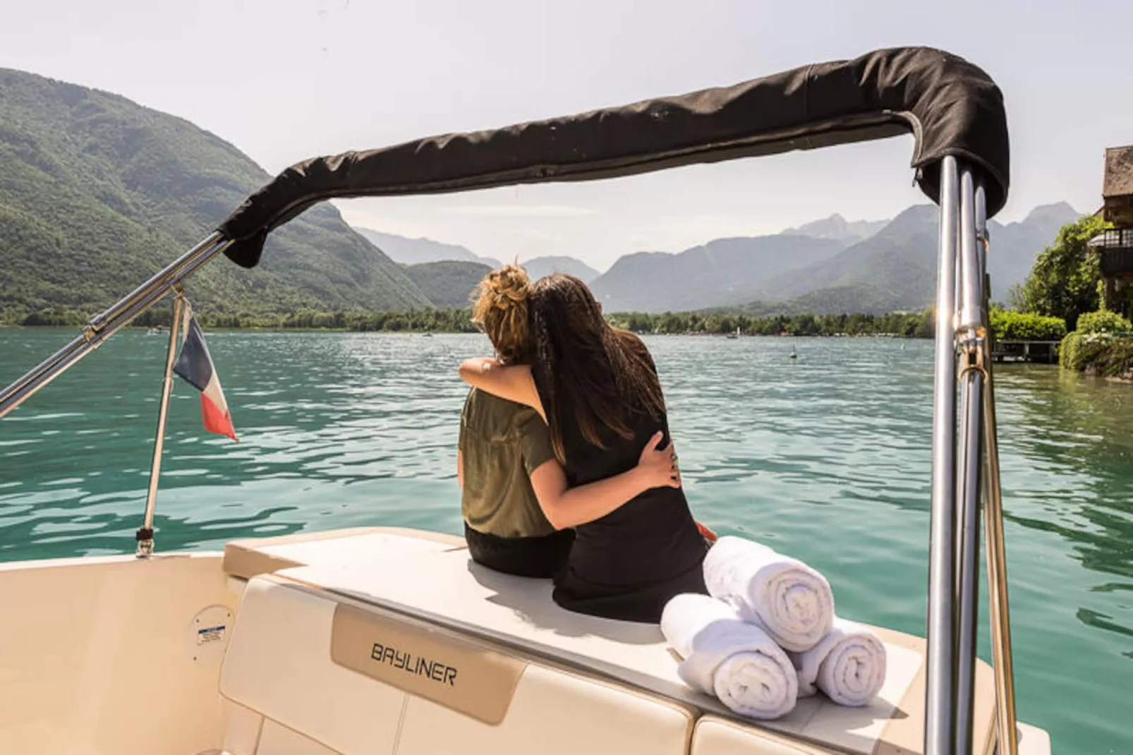 Maison à Doussard-Niet-getagd