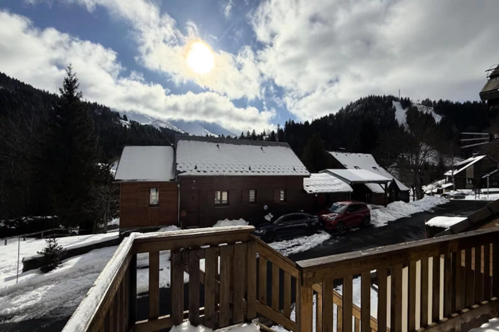 Chalets à Le Lioran-Niet-getagd