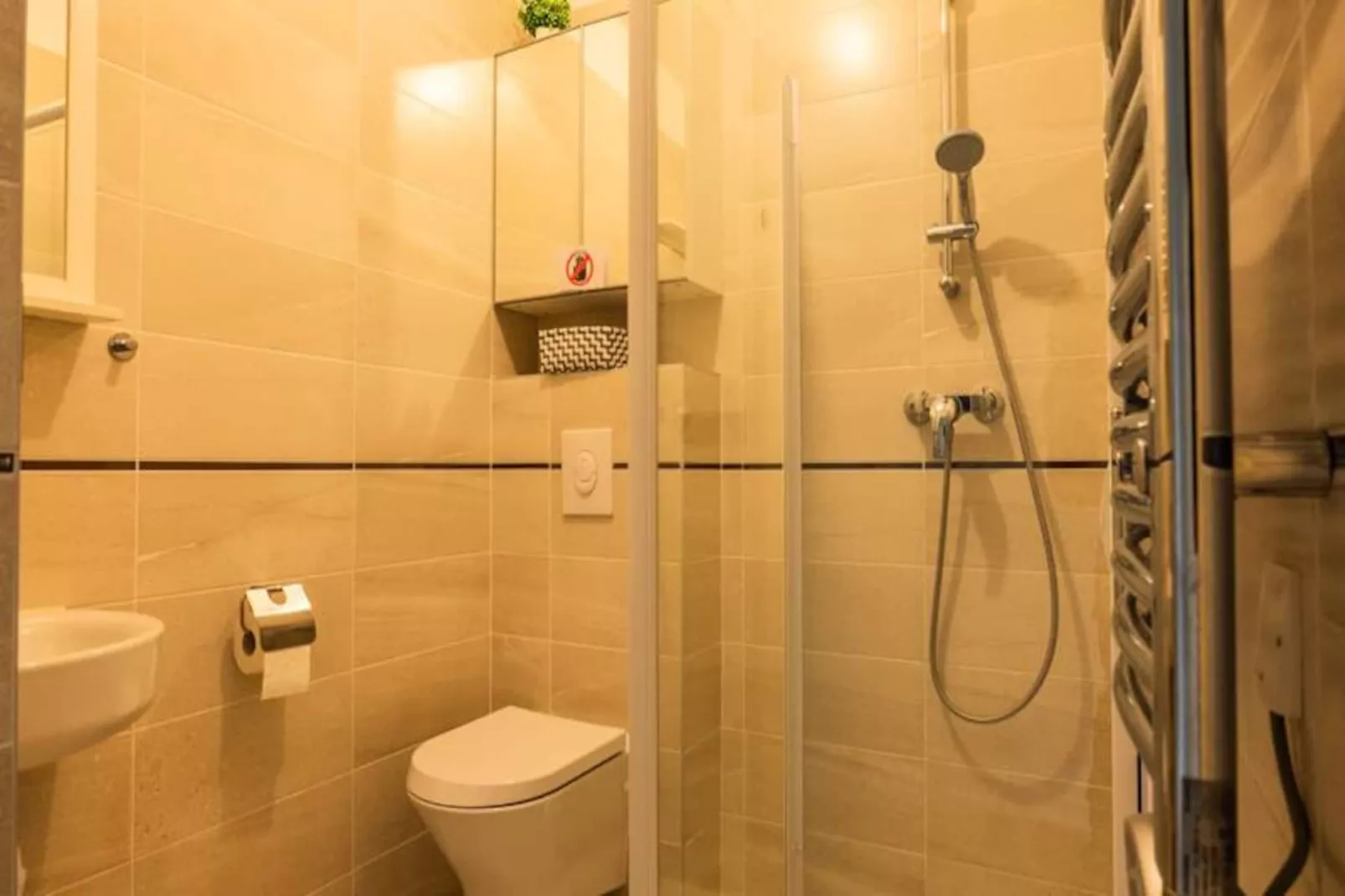 Résidence Rez-de-jardin Palm Beach, Piscine, Plages à Pied-Niet-getagd