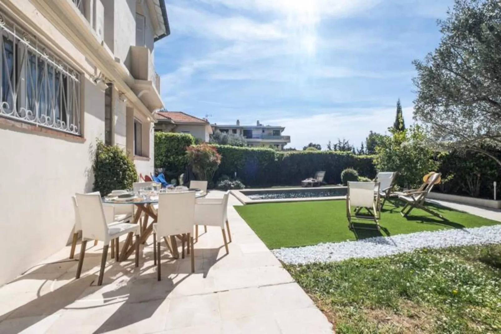 Résidence Maison Et Piscine Chauff&eacute;e 5min &agrave; Pied Du Centre !-Niet-getagd