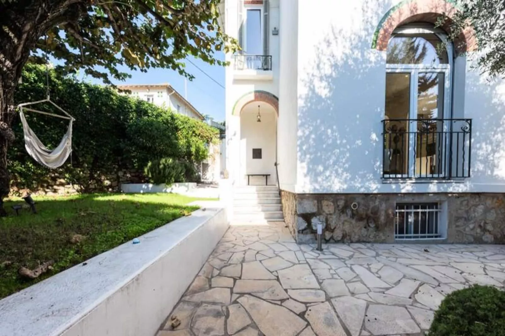 Résidence Villa 180m&sup2; 5p Cannes Piscine Garage-Niet-getagd