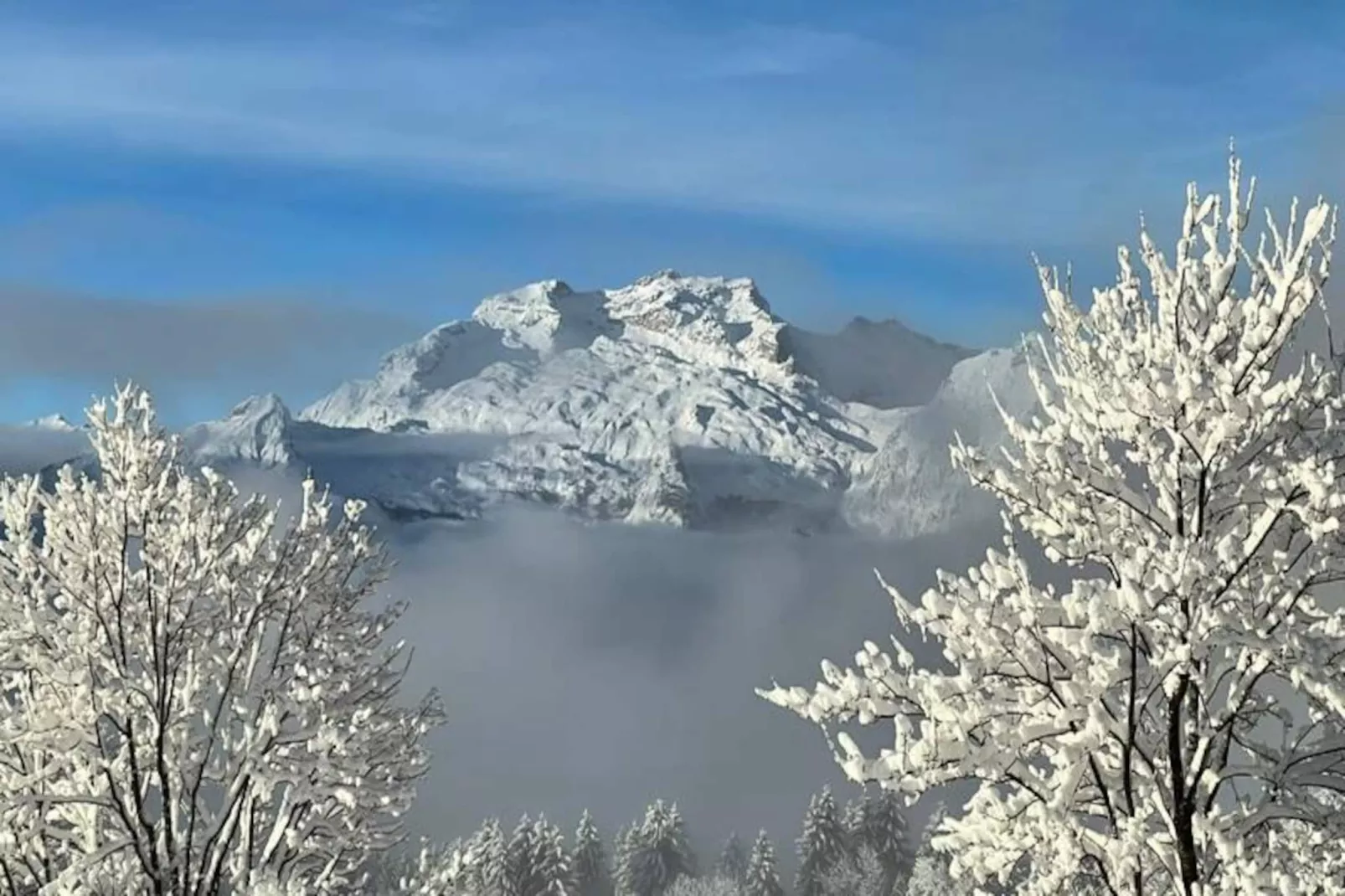 Slow Chalet Tekoa 8 Pers &agrave; 5 Min Des Pistes-Niet-getagd