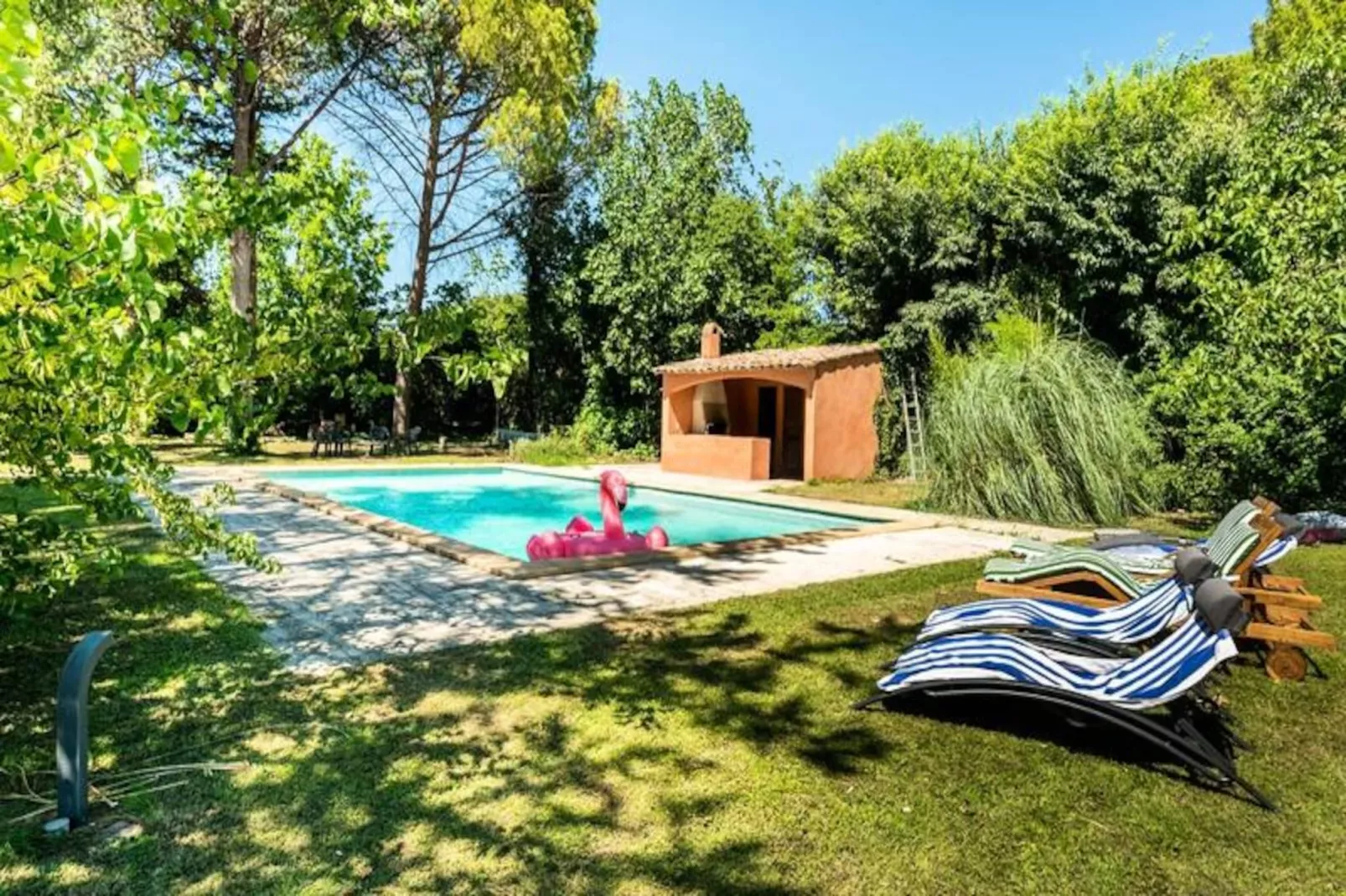 Superbe Mas Proven&ccedil;al - Piscine - Tennis - Parc-Niet-getagd