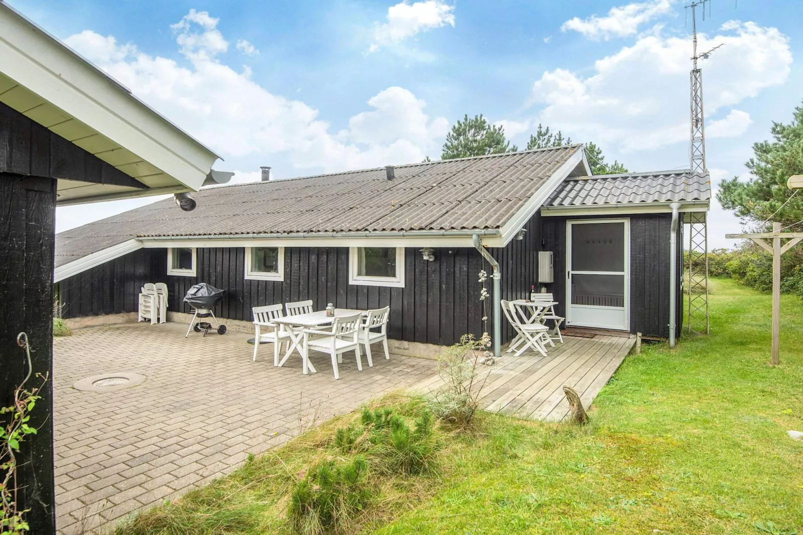 5 persoons vakantie huis in Blåvand-By Traum-Uitzicht