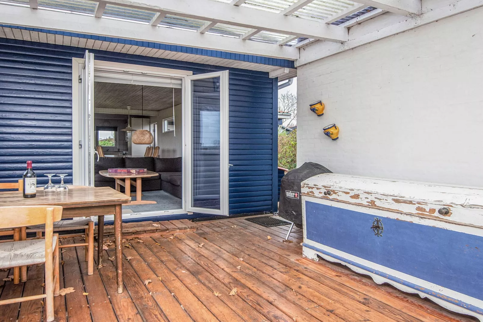 8 persoons vakantie huis in Haderslev-By Traum-Uitzicht