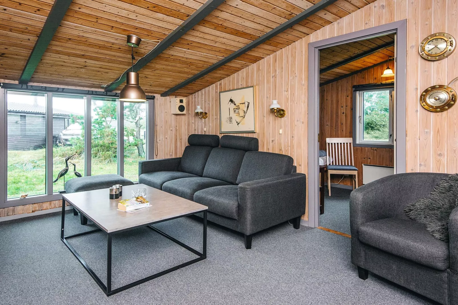 Kust ontsnapping in Sonderho -- By Traum Ferienwohnungen-Binnen