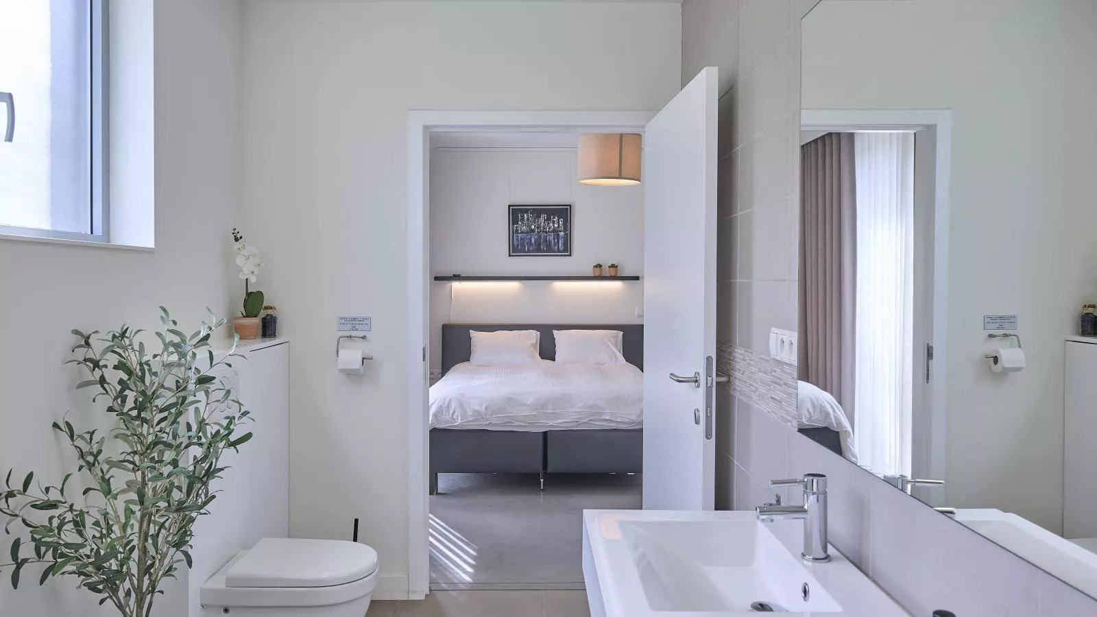 Maison Oscar-Badkamer