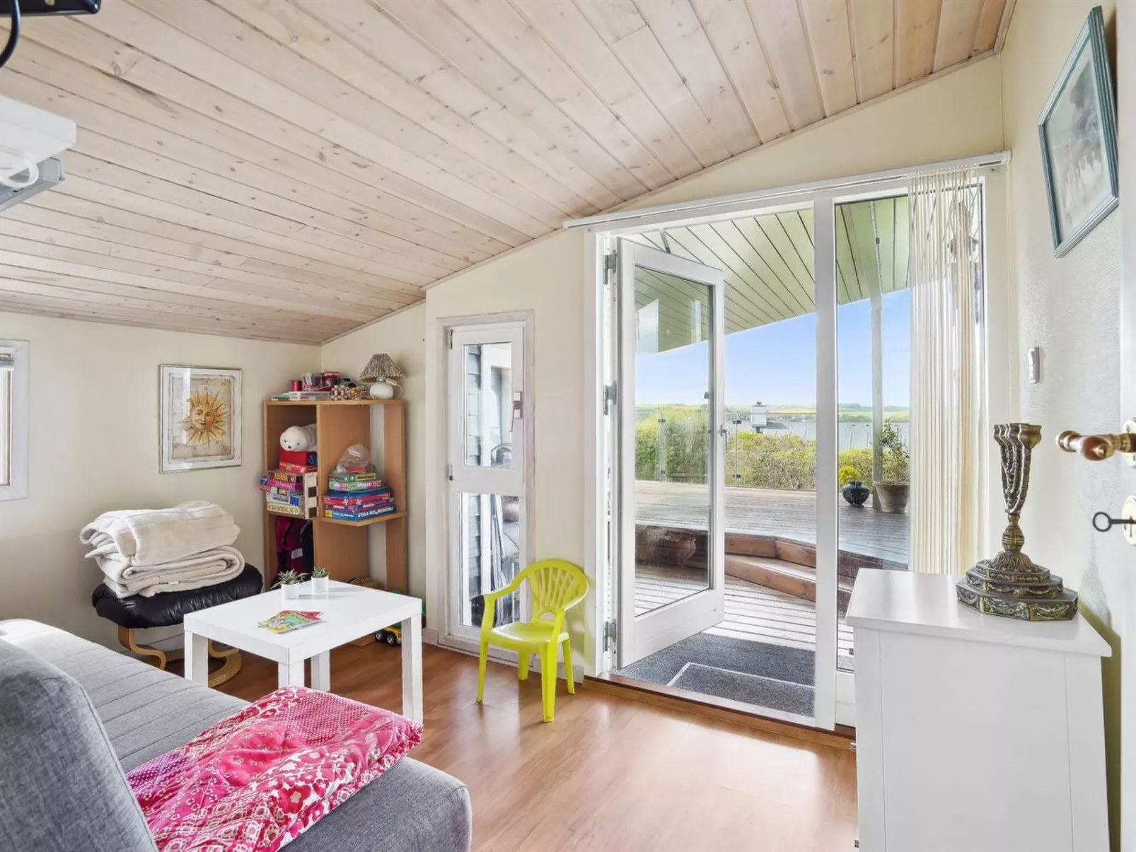 "Annabeth" - 300m to the fjord-Binnen