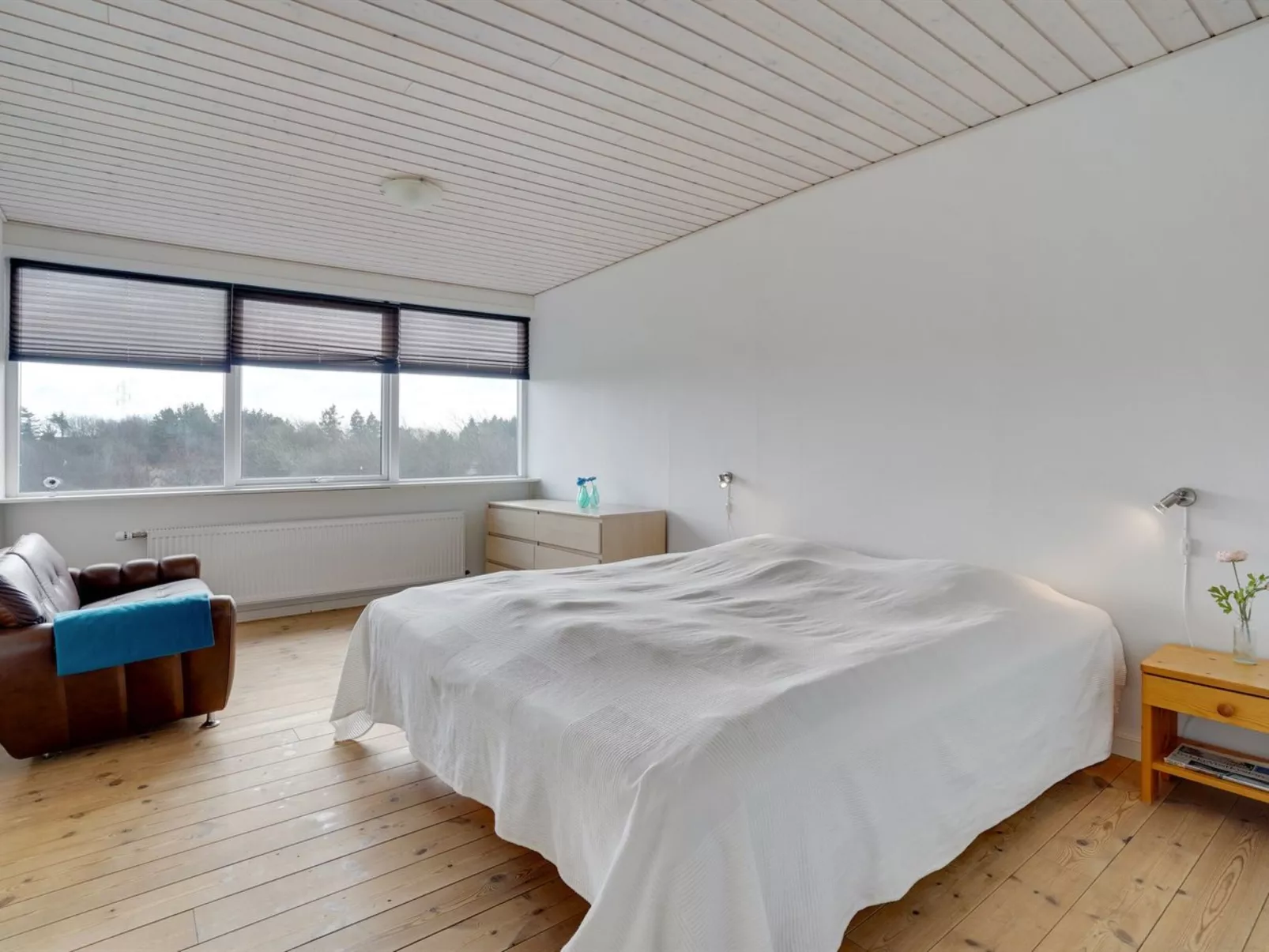 "Markhild" - 300m to the fjord-Binnen