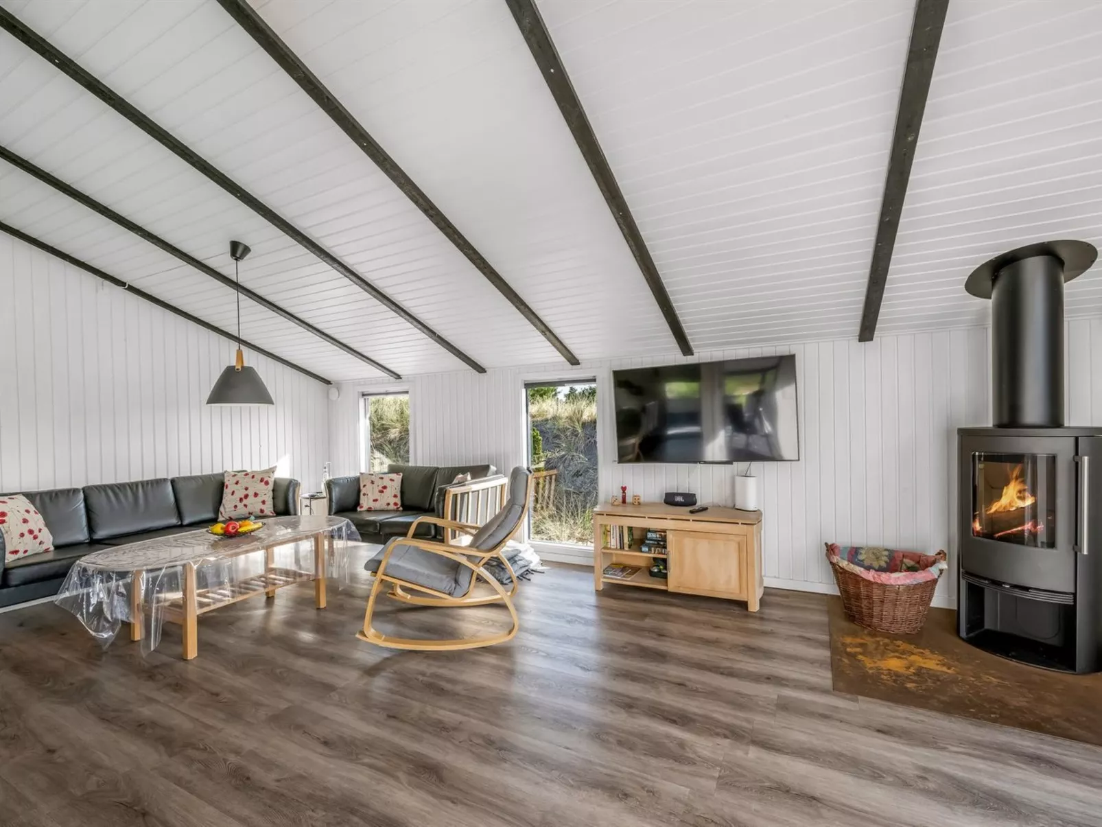 "Teoline" - 500m to the fjord-Binnen