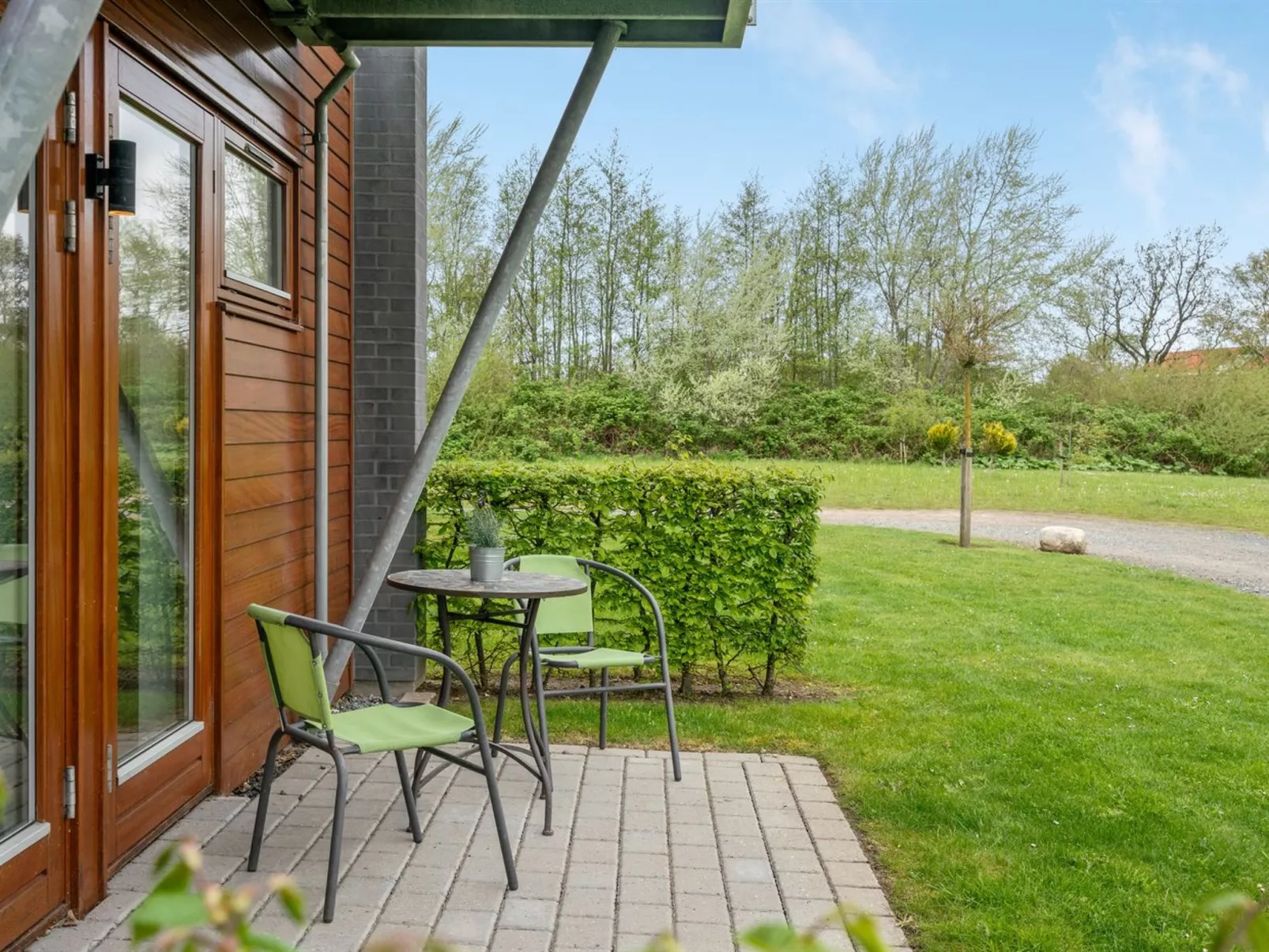 "Allyson" - 450m from the sea-Buiten