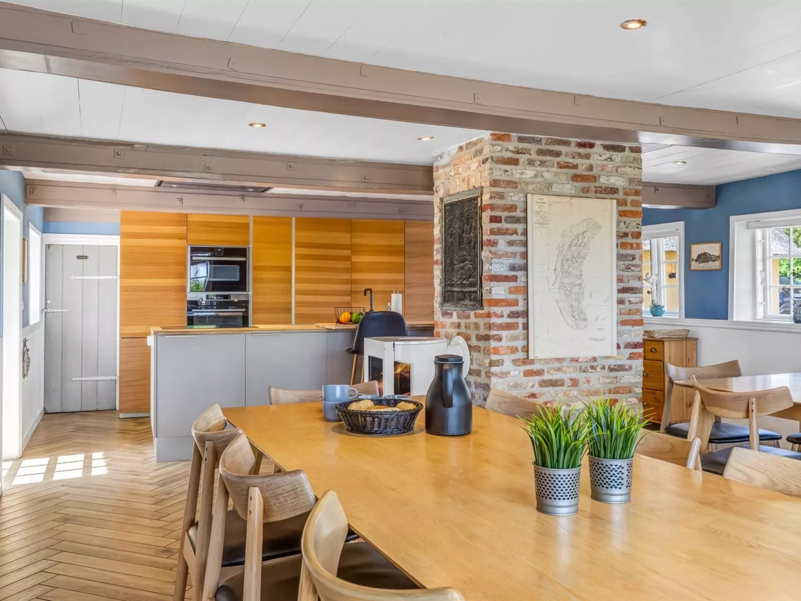 "Narvik" - 4.5km from the sea-Binnen