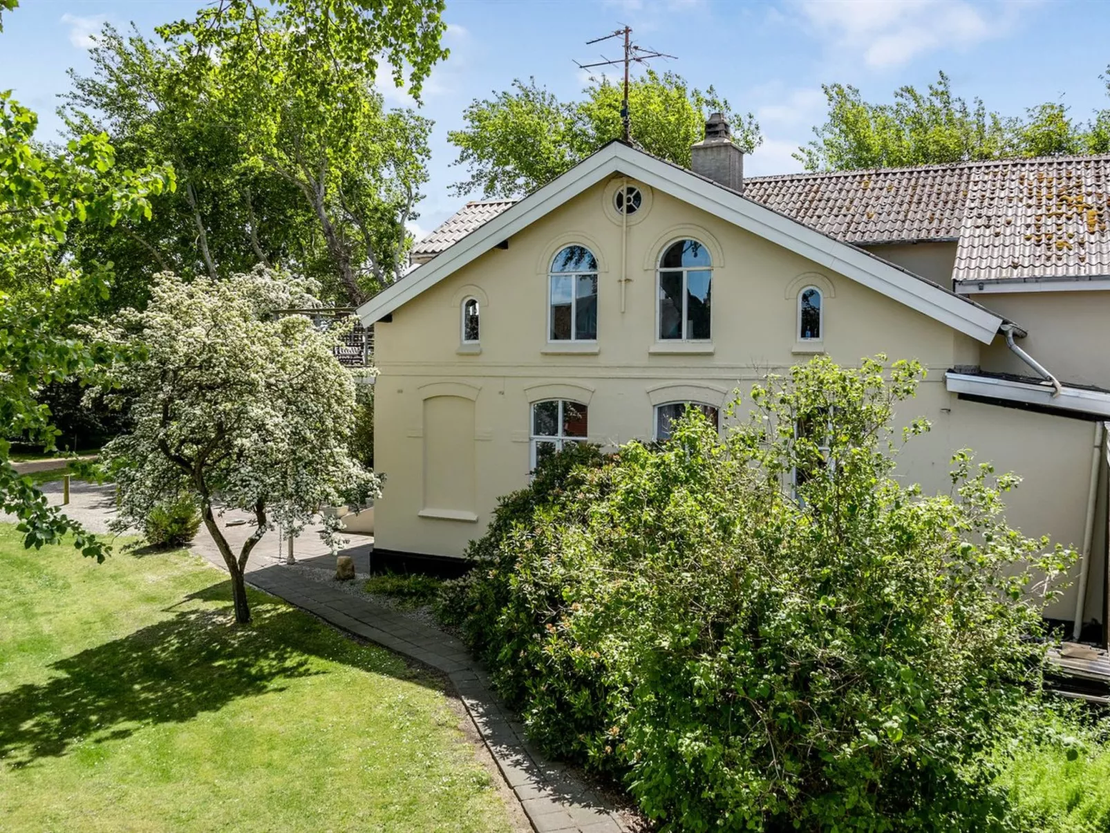 "Styrkar" - 4km from the sea-Buiten