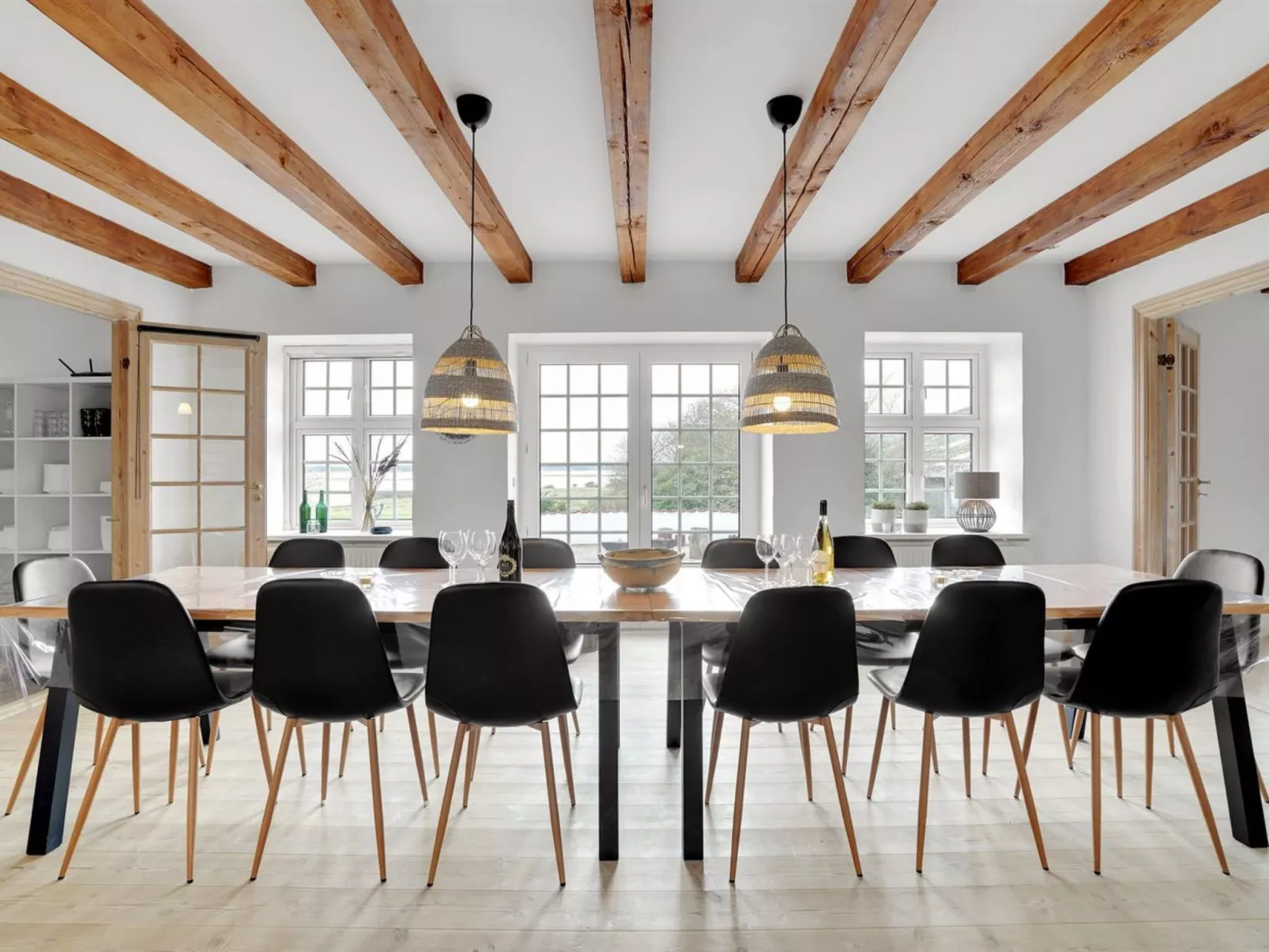 "Thorge" - 75m to the fjord-Binnen