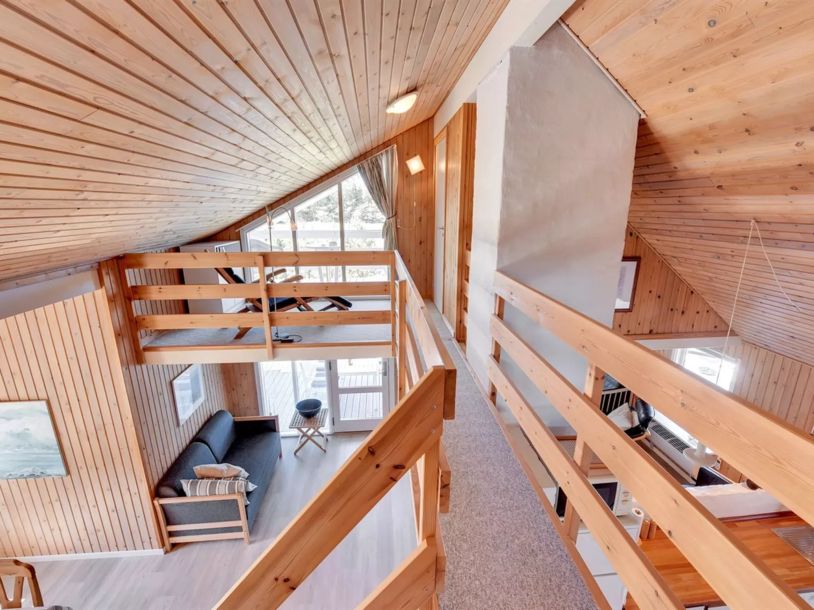 "Bente" - 800m from the sea-Binnen