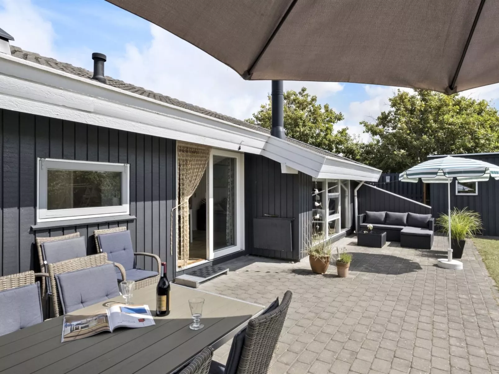 "Gita" - 2.2km from the sea-Buiten