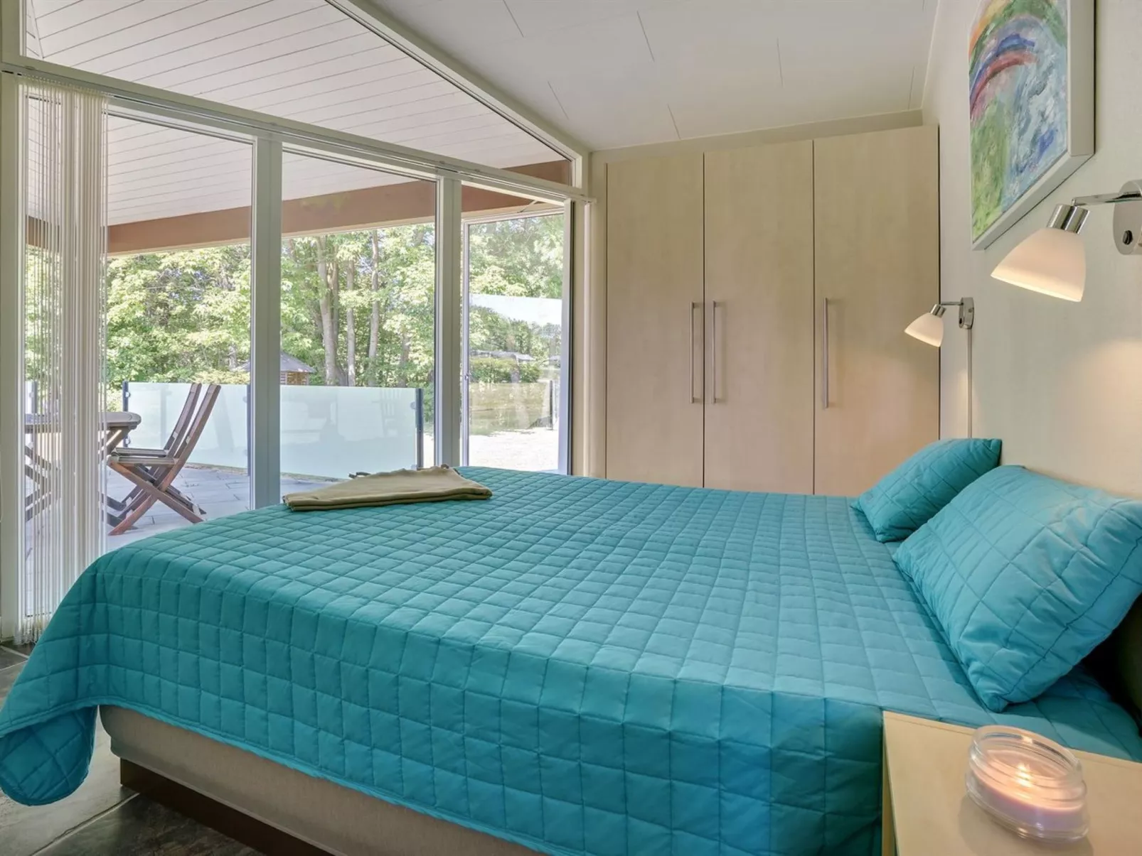 "Helena" - 250m from the sea-Binnen