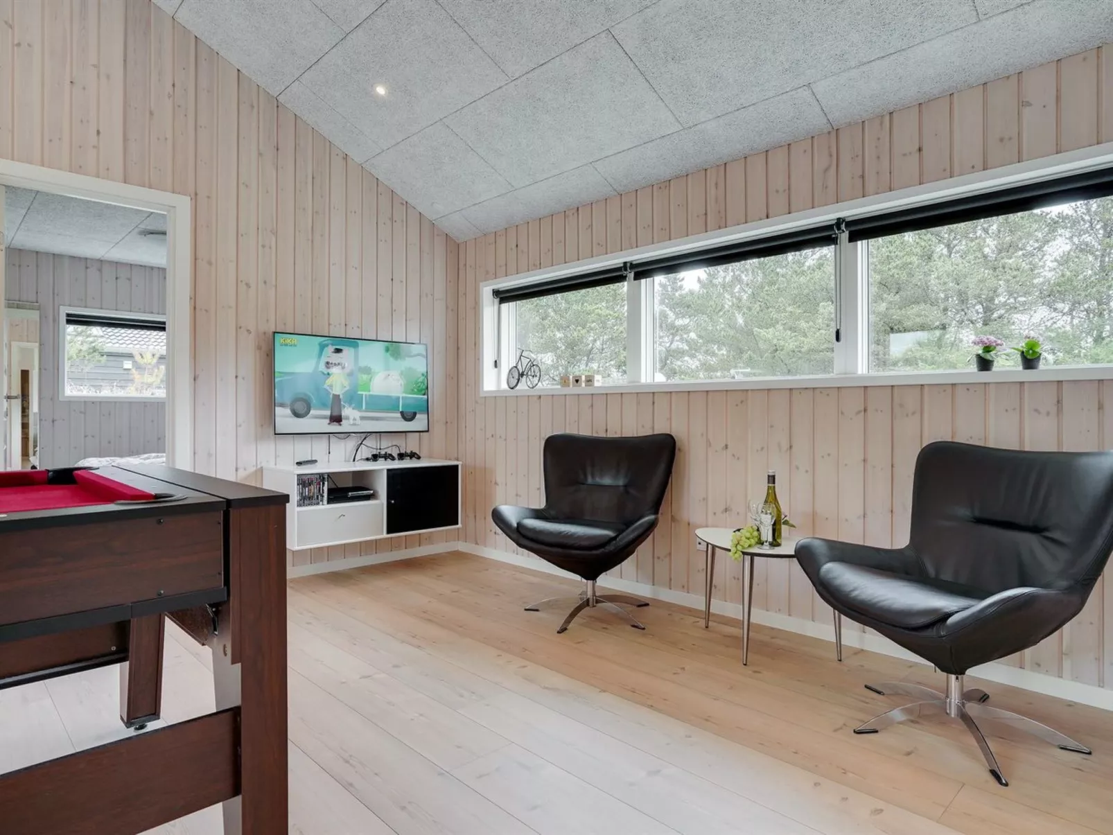 "Fenno" - 900m from the sea-Binnen