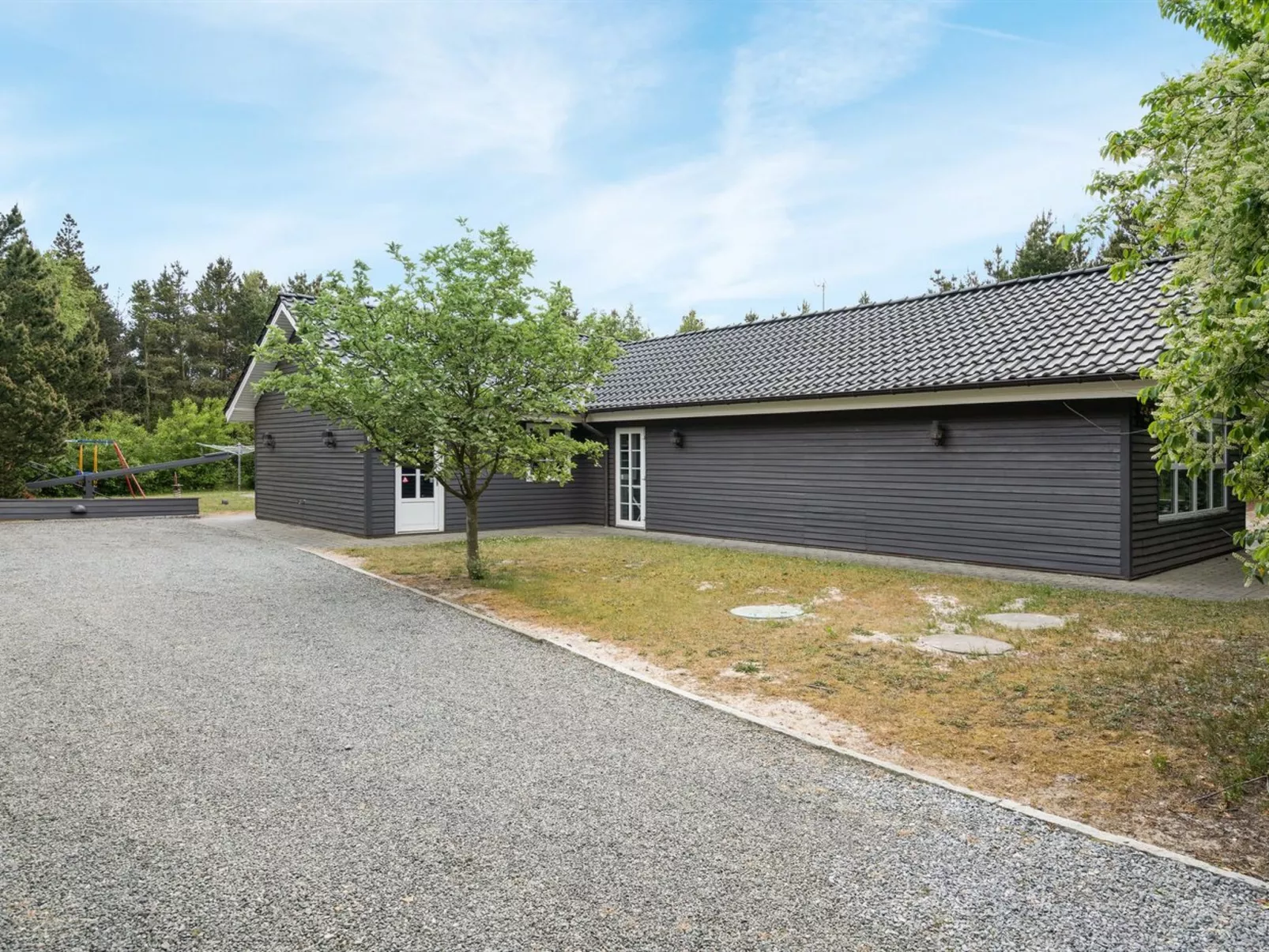 "Liliana" - 800m from the sea-Buiten