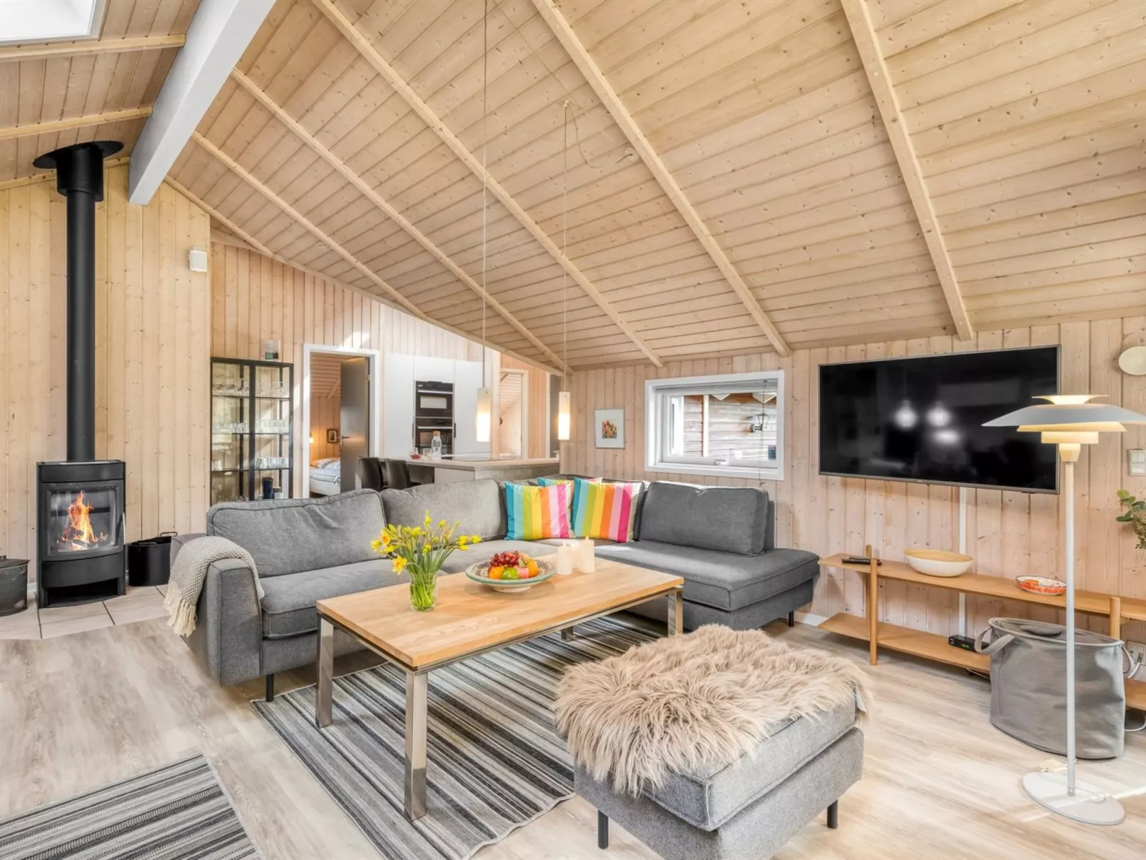 "Anisette" - 1km from the sea-Binnen