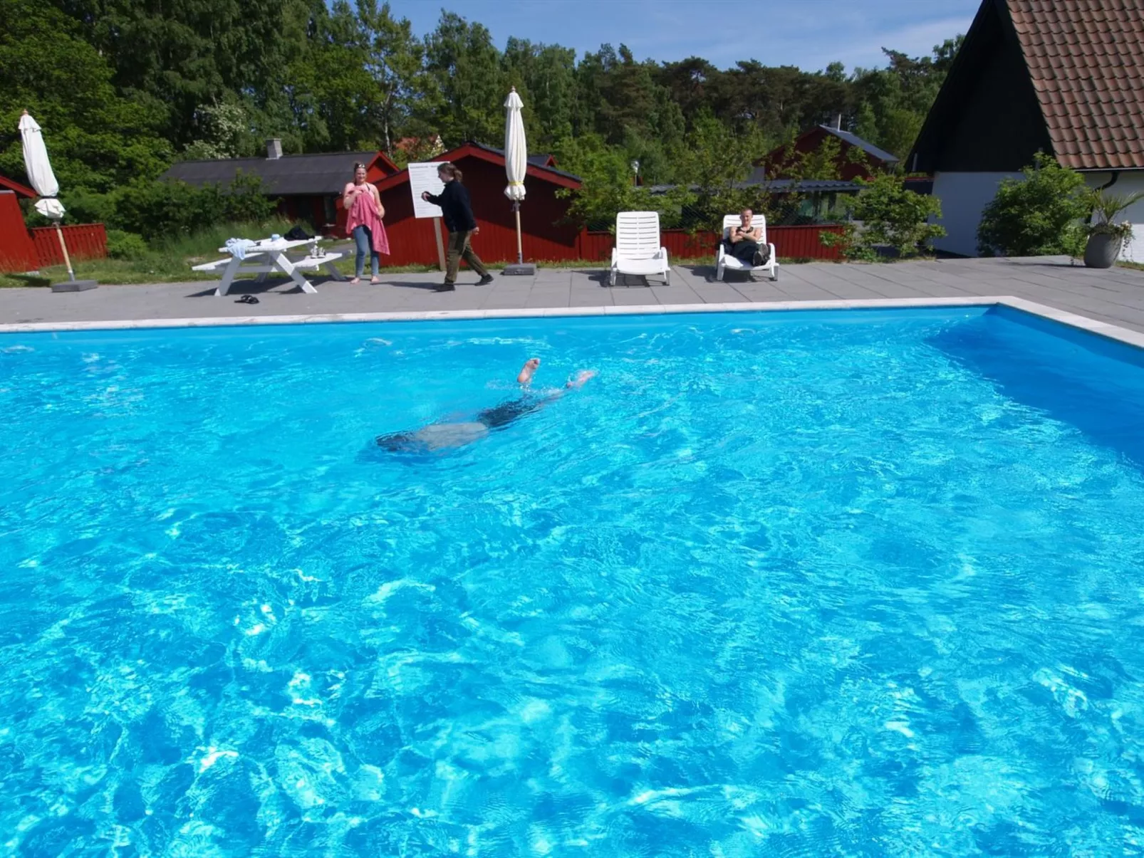 "Nahuel" - 200m from the sea-Buiten