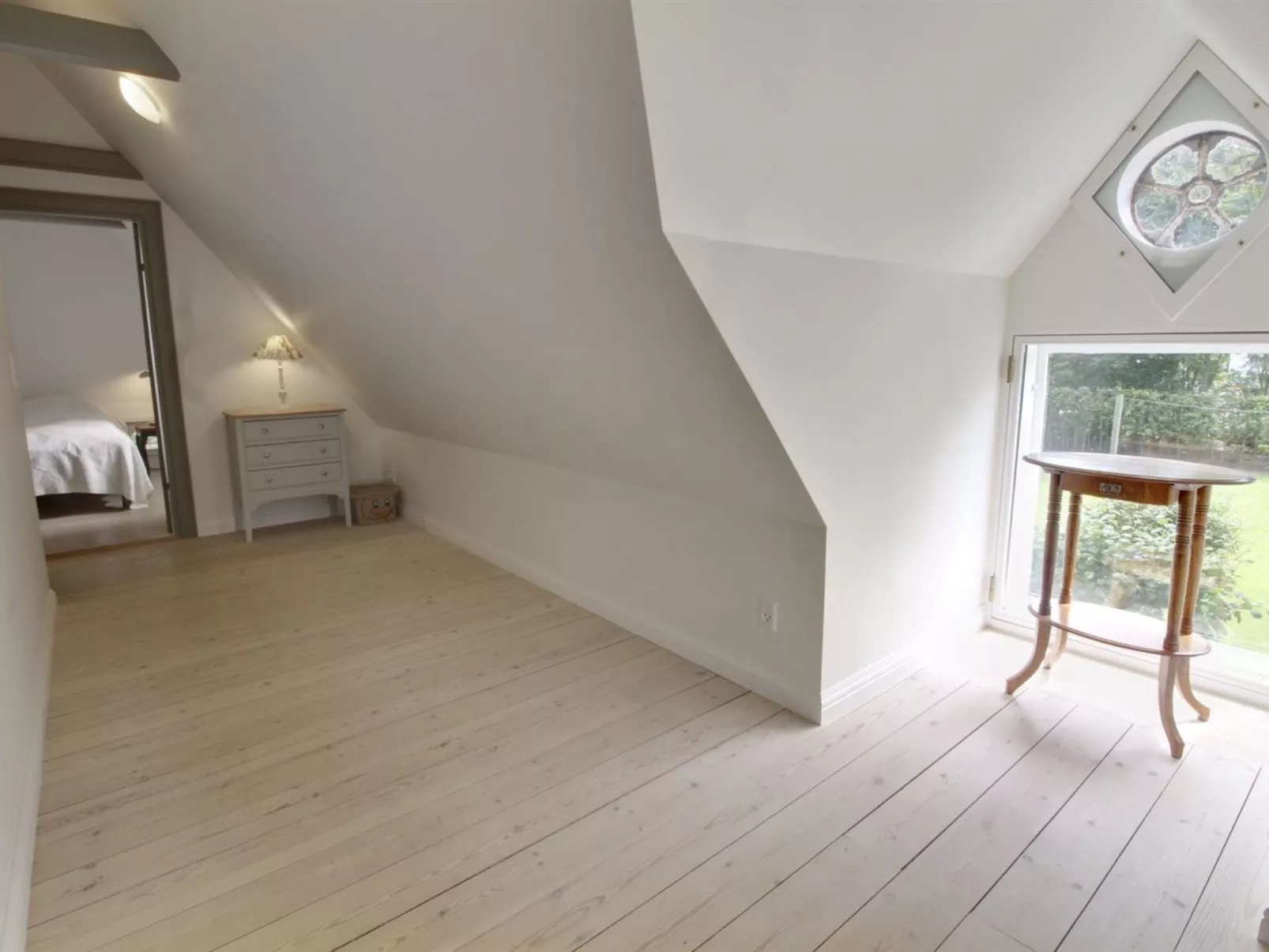 "Ingulf" - 18km from the sea-Buiten