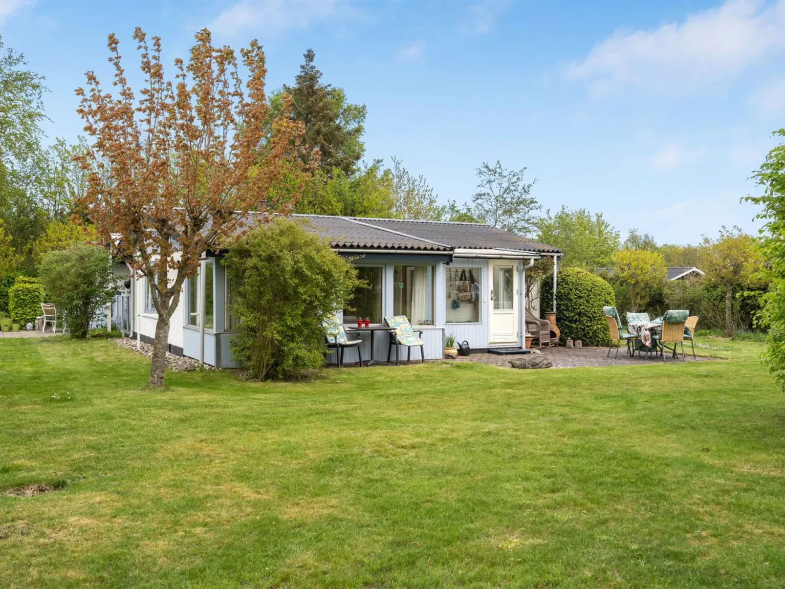 "Lenard" - 400m from the sea-Buiten