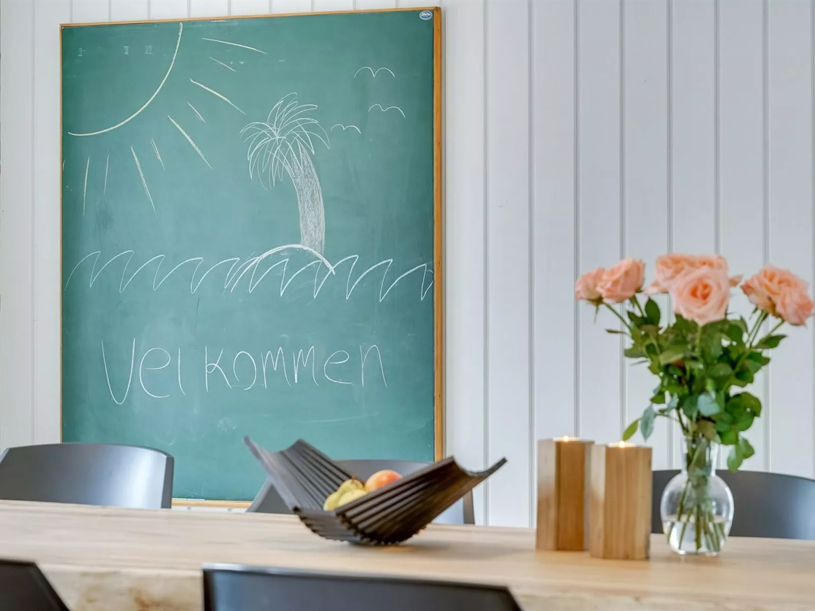 "Helli" - 650m from the sea-Binnen