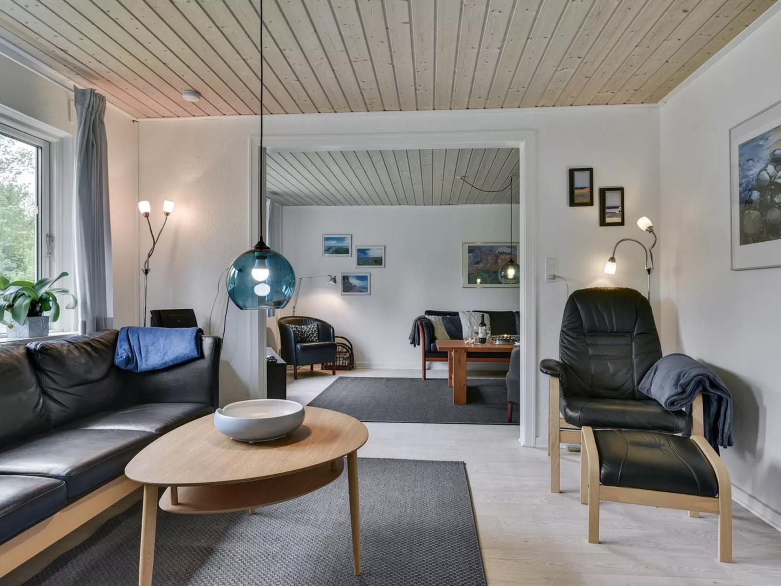 "Thrugels" - 200m from the sea-Binnen