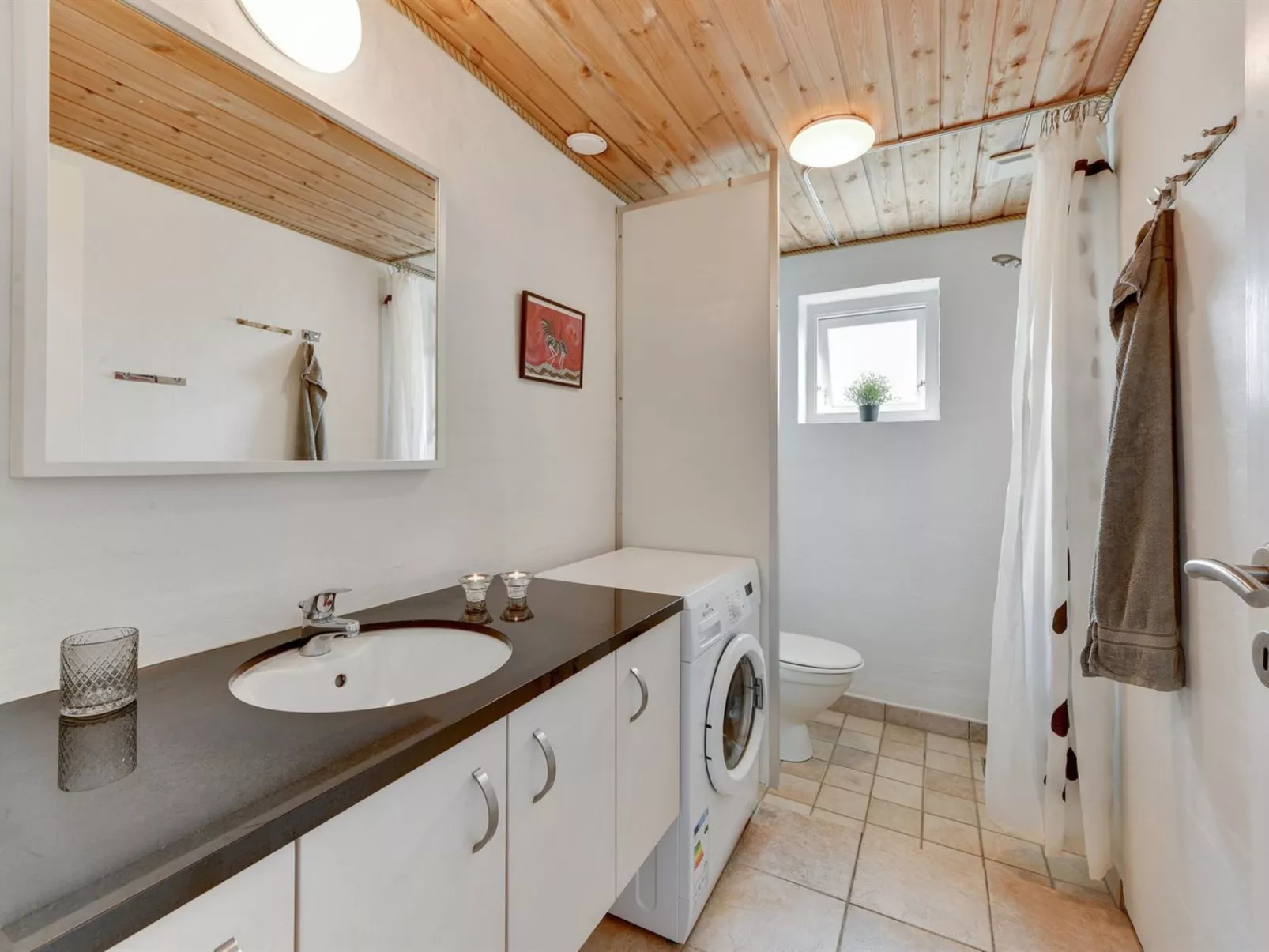 "Saxe" -  from the sea-Binnen