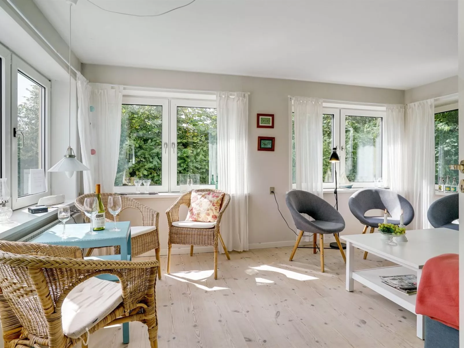 "Rina" - 30m to the fjord-Binnen