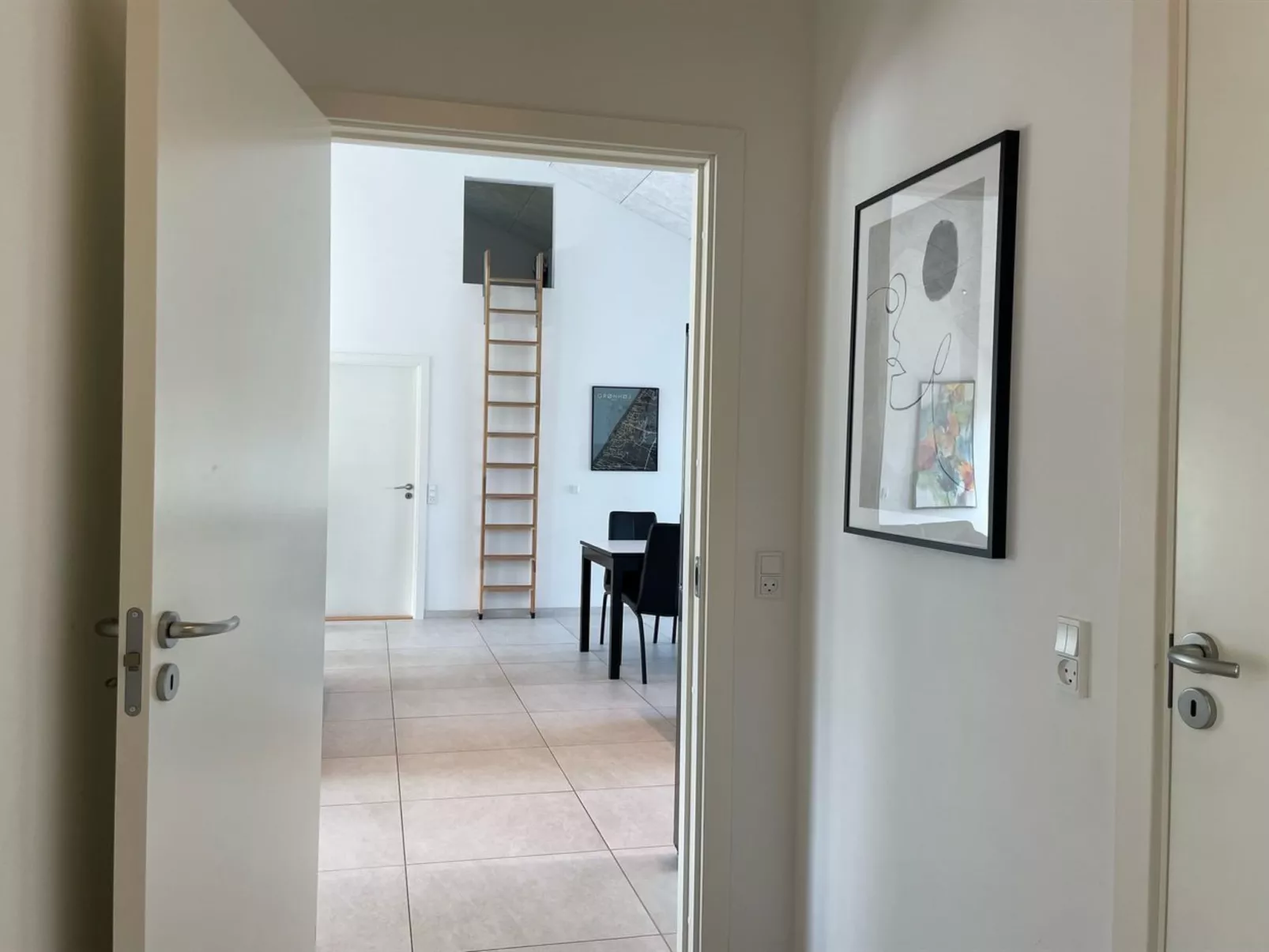 "Dwerg" - 1.5km from the sea-Binnen