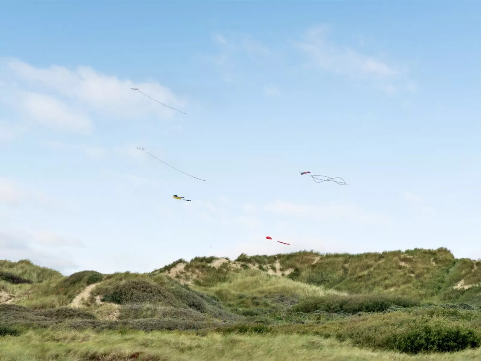 "Betti" - 200m from the sea-Buiten