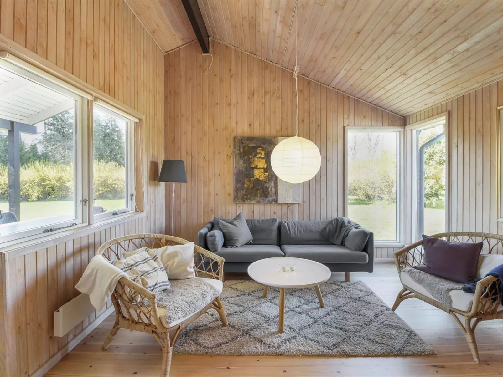 "Nette" - 300m from the sea-Binnen