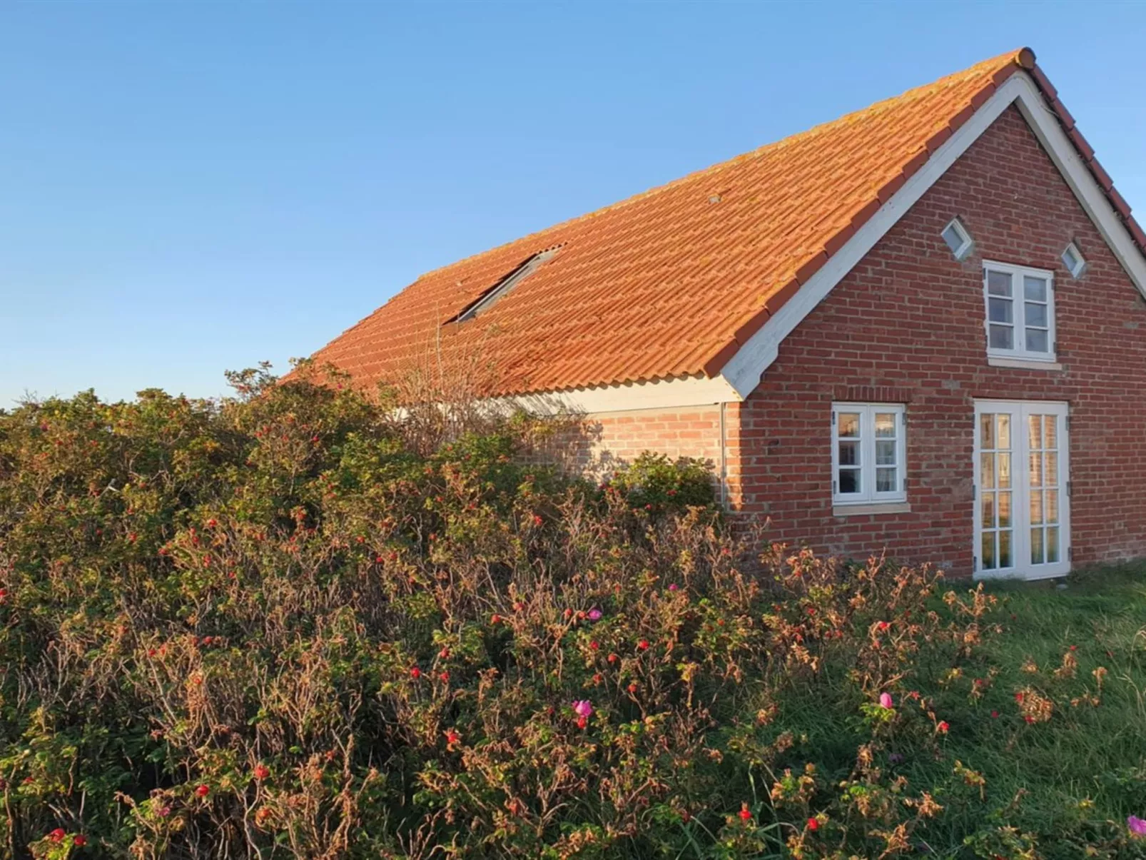 "Answald" - 250m from the sea-Buiten