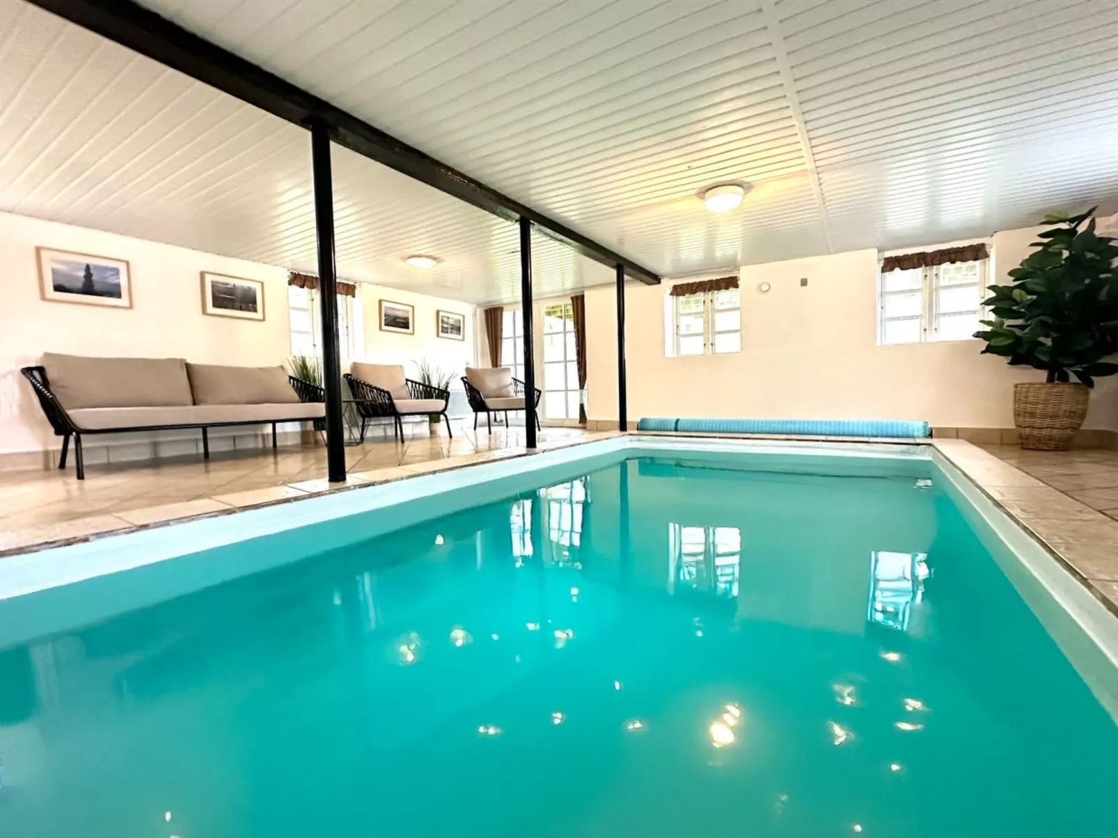 "Sirkku" - 320m from the sea-Buiten