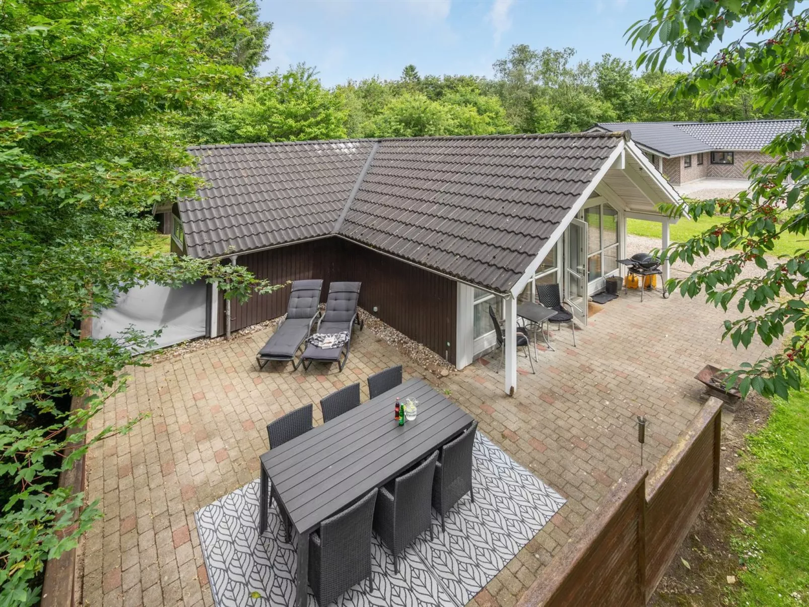 "Melisa" - 28km from the sea-Buiten