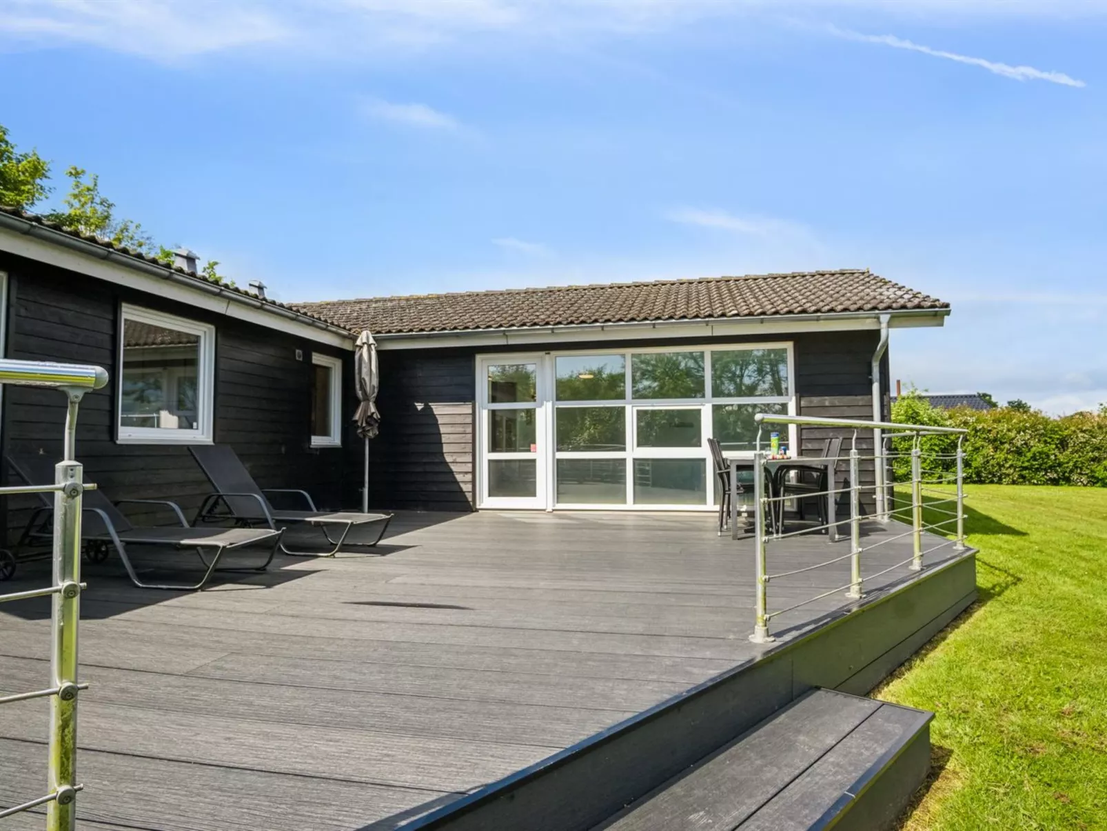 "Peder" - 950m from the sea-Buiten