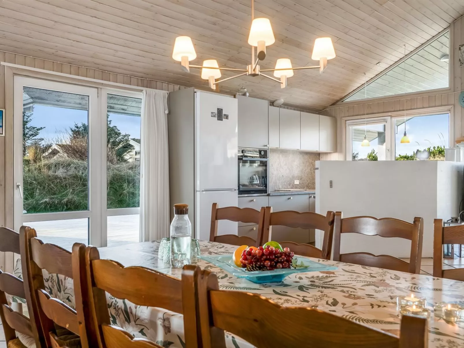 "Alrune" - 800m from the sea-Binnen