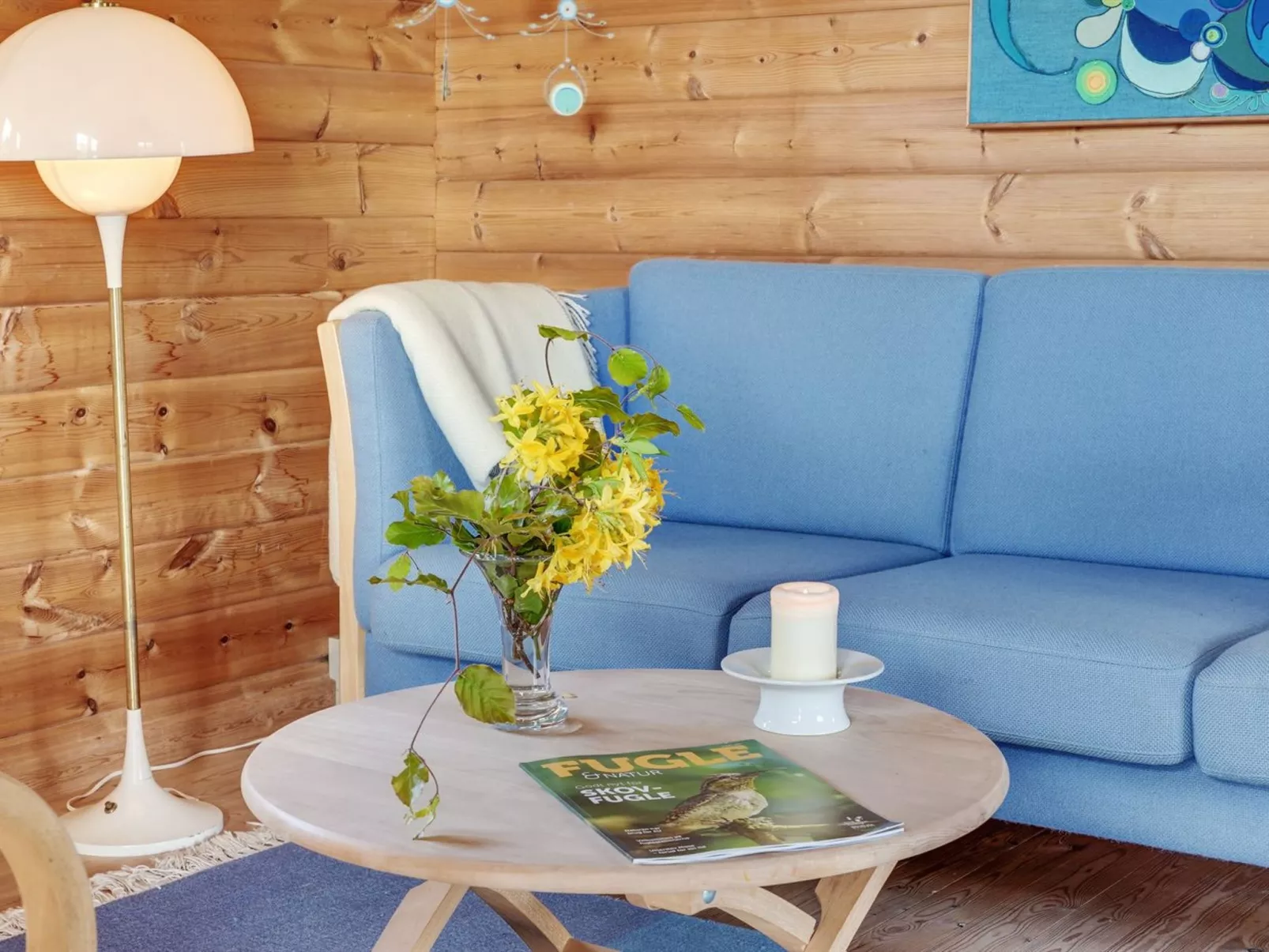 "Gudmunde" - 200m from the sea-Binnen